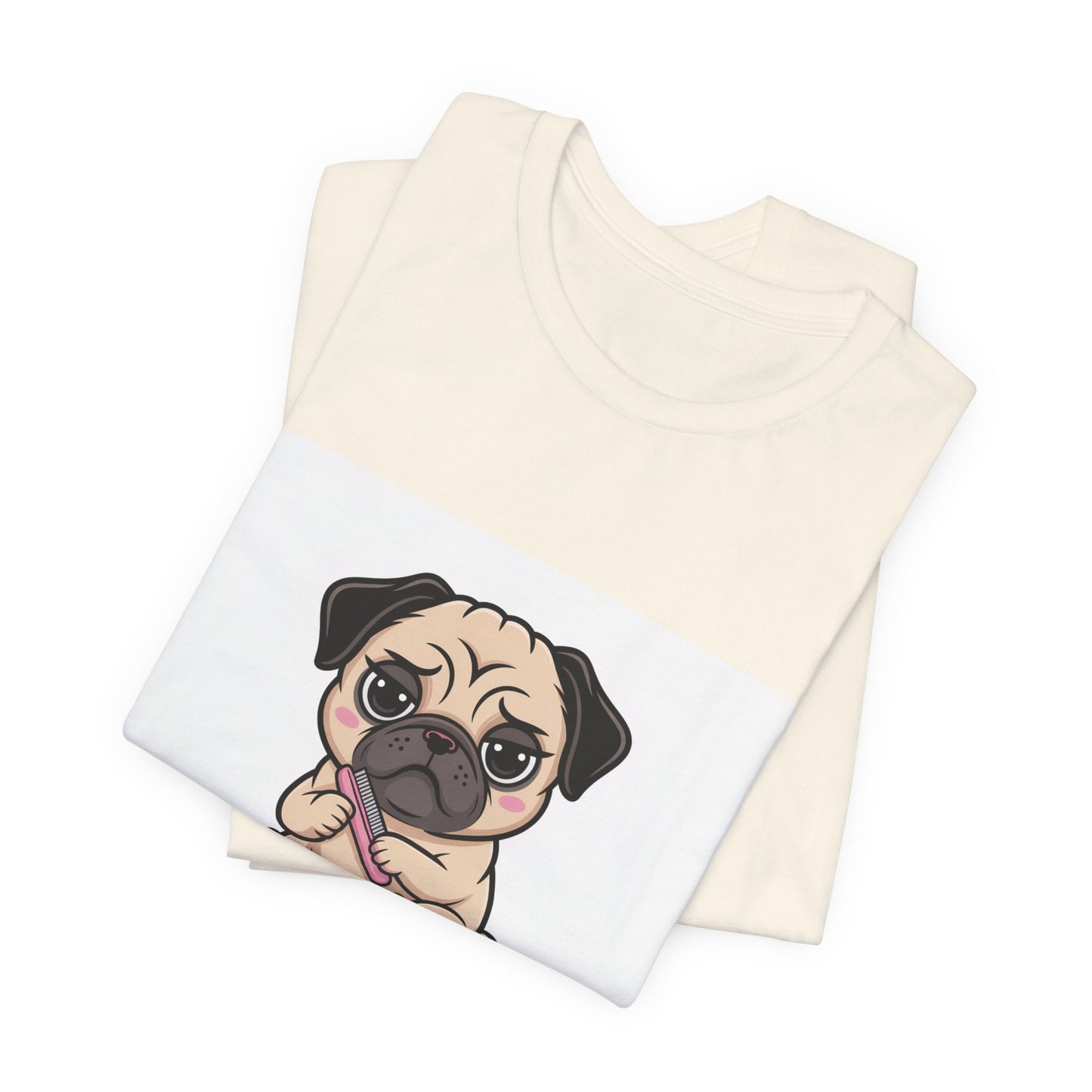 Chaos Coordinator - Funny Pug T-Shirt for Dog Lovers