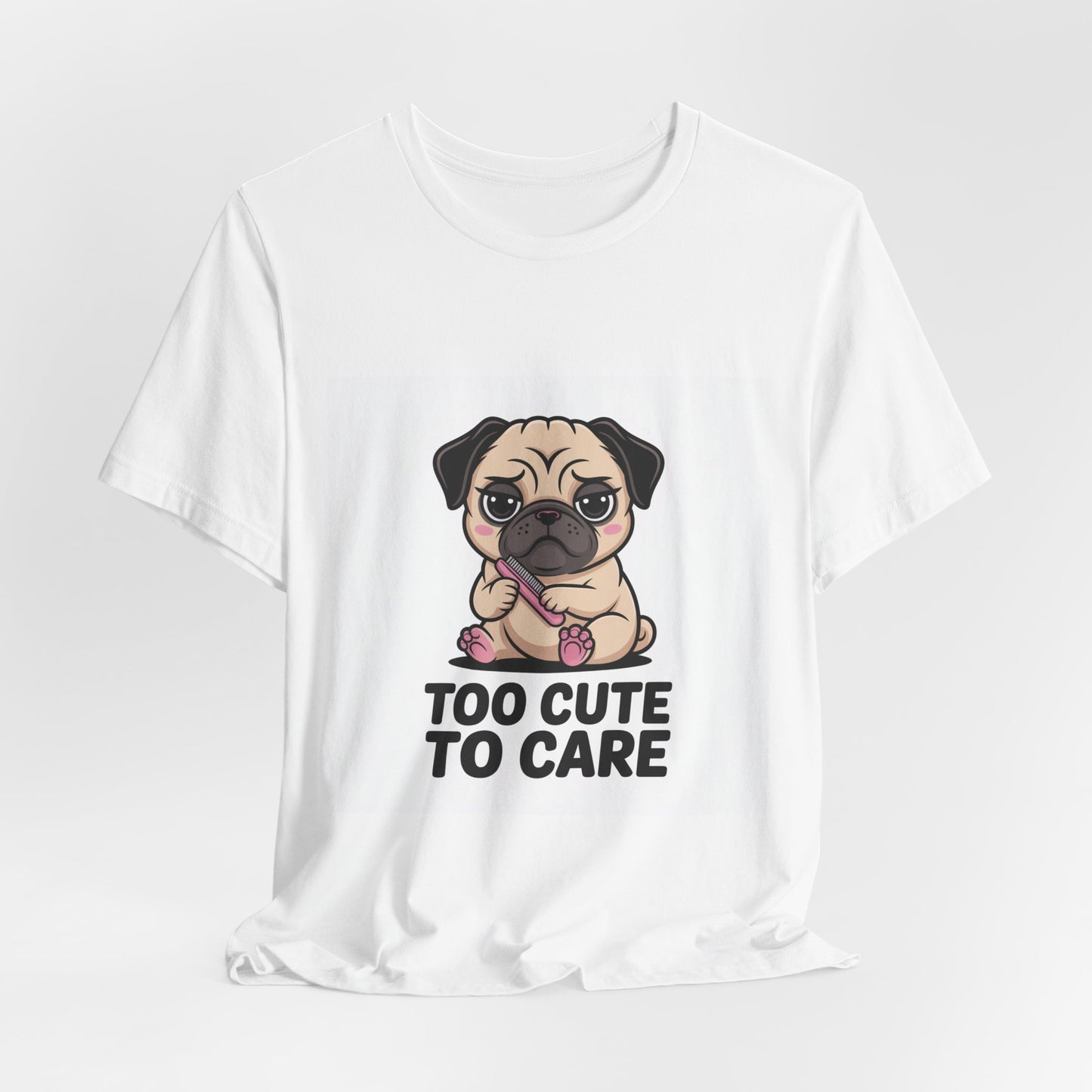 Chaos Coordinator - Funny Pug T-Shirt for Dog Lovers