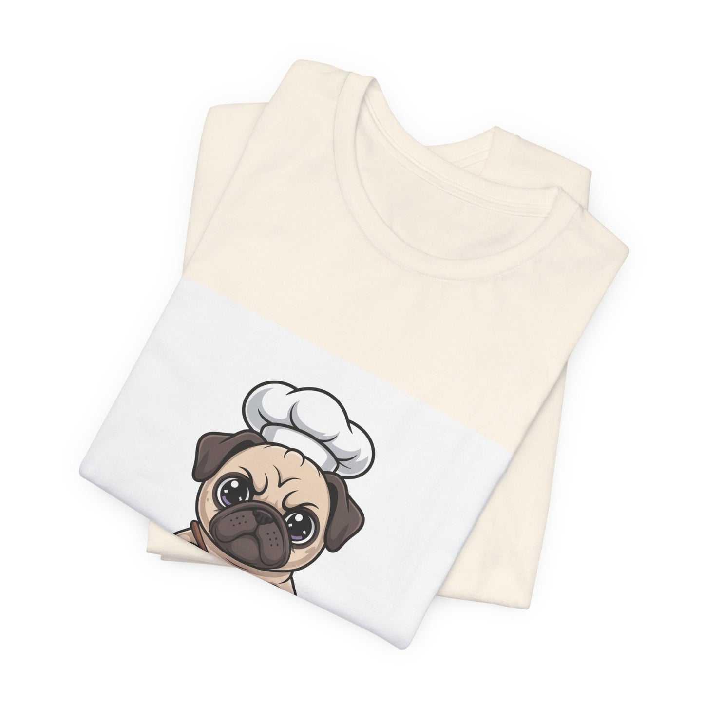 Professional Treat Taster - Funny Pug T-Shirt for Dog Lovers