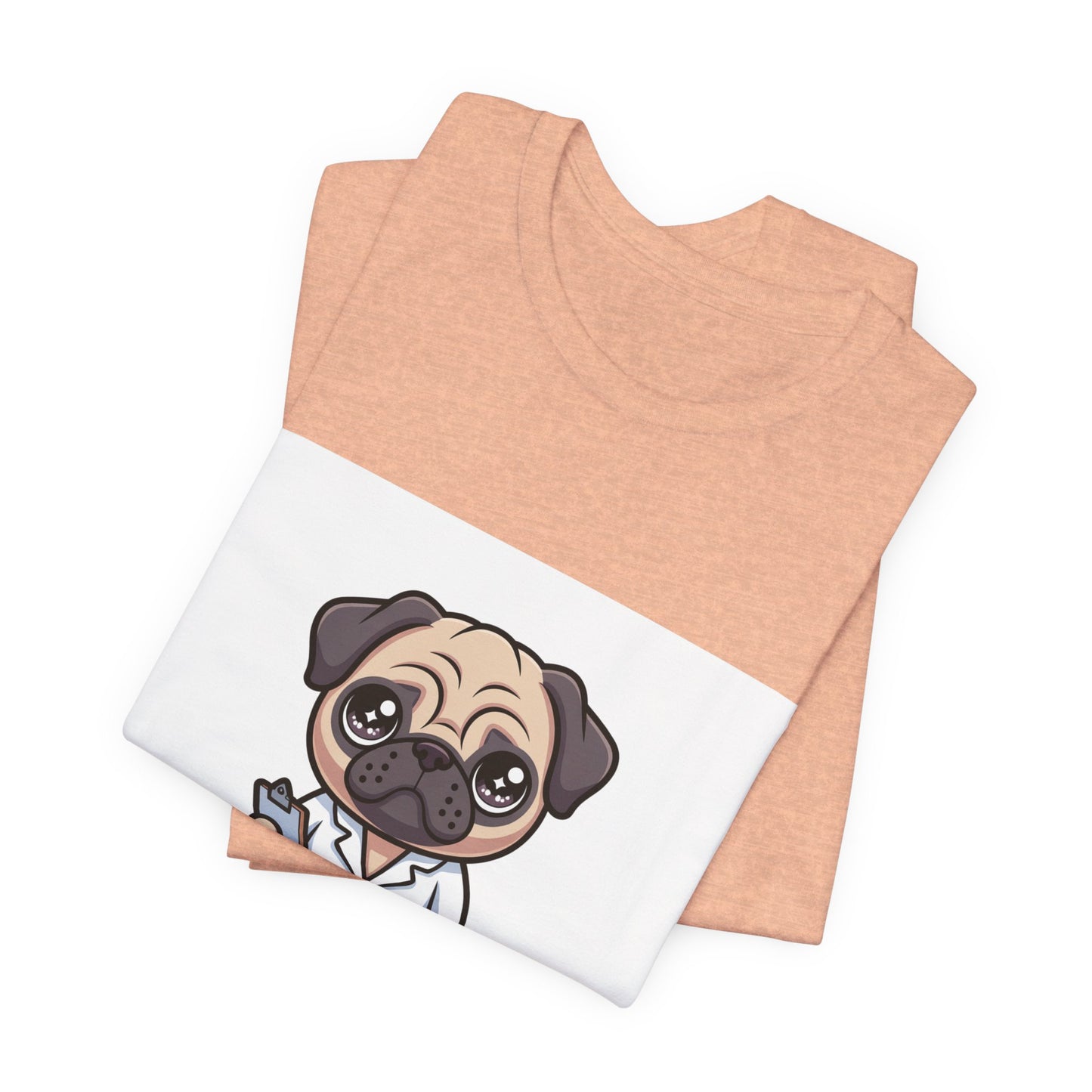 Professional Snorter - Funny Pug T-Shirt for Dog Lovers