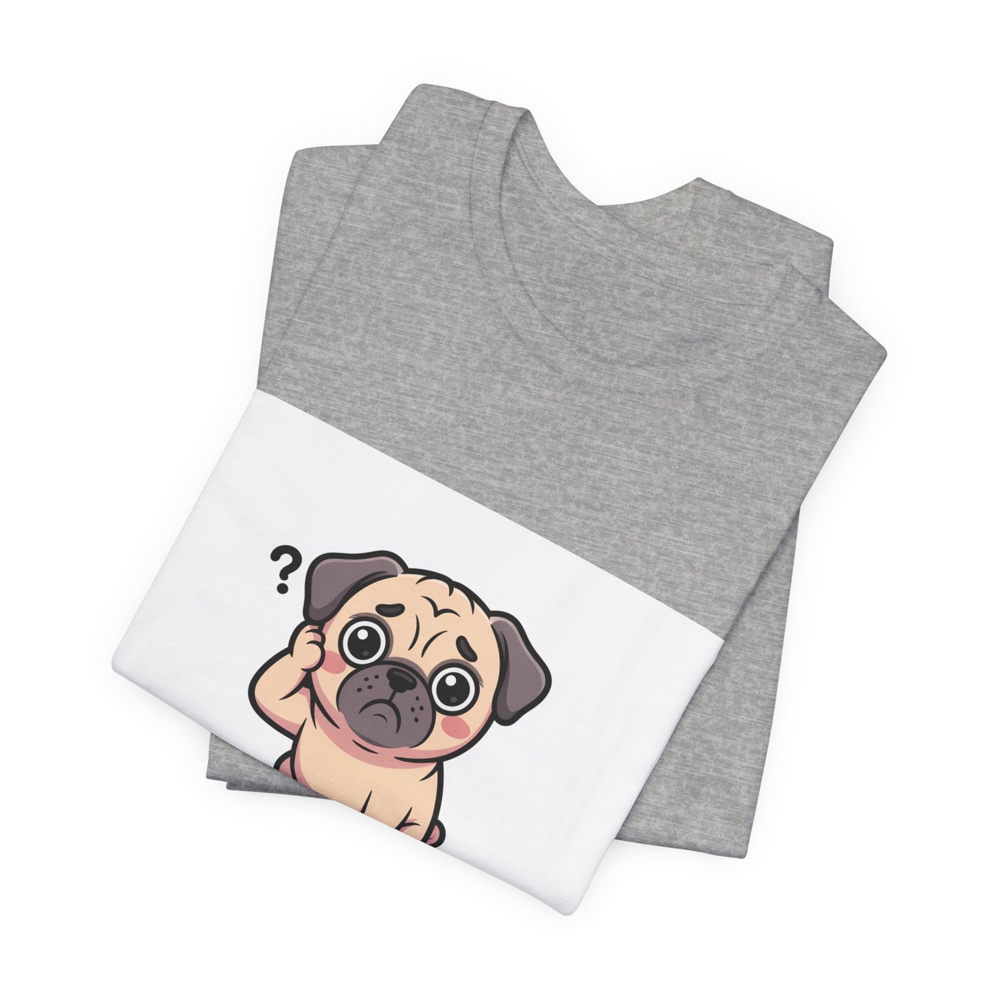 Selective Hearing Expert - Funny Pug T-Shirt for Dog Lovers