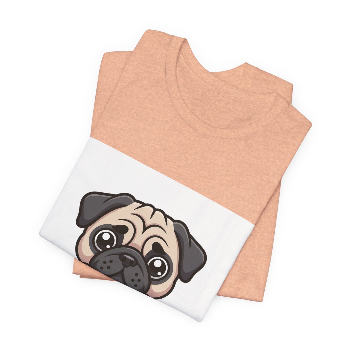 Treat Please - Funny Pug T-Shirt for Dog Lovers