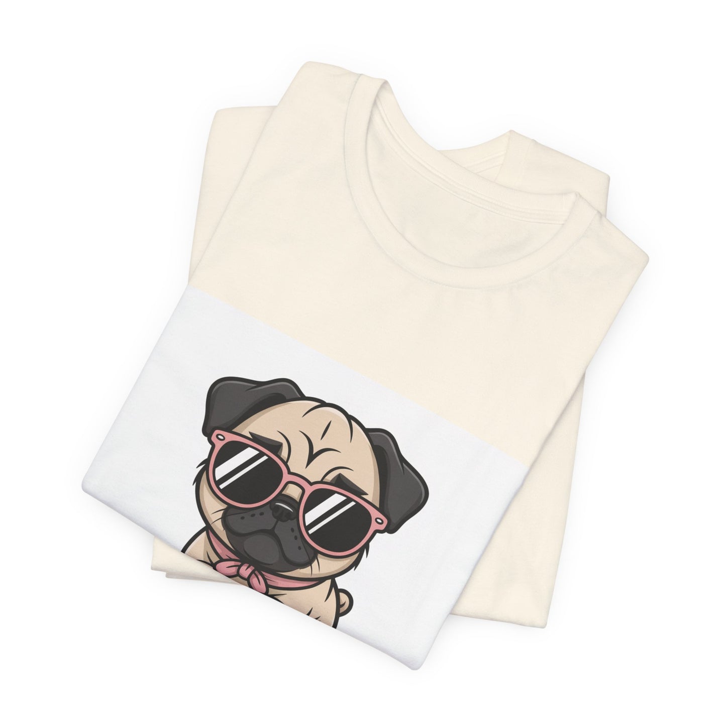 In My Treat Era - Funny Pug T-Shirt for Dog Lovers