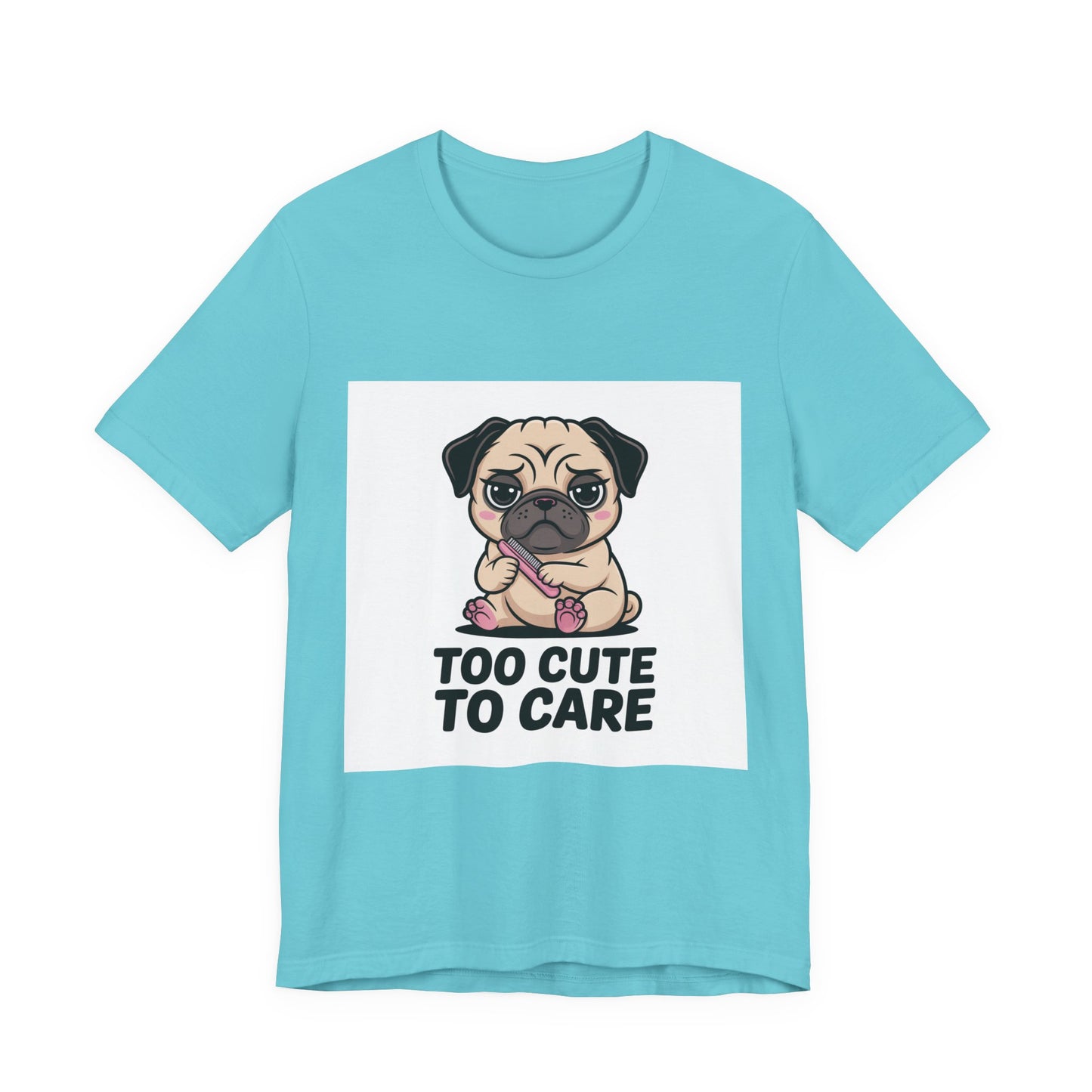 Chaos Coordinator - Funny Pug T-Shirt for Dog Lovers