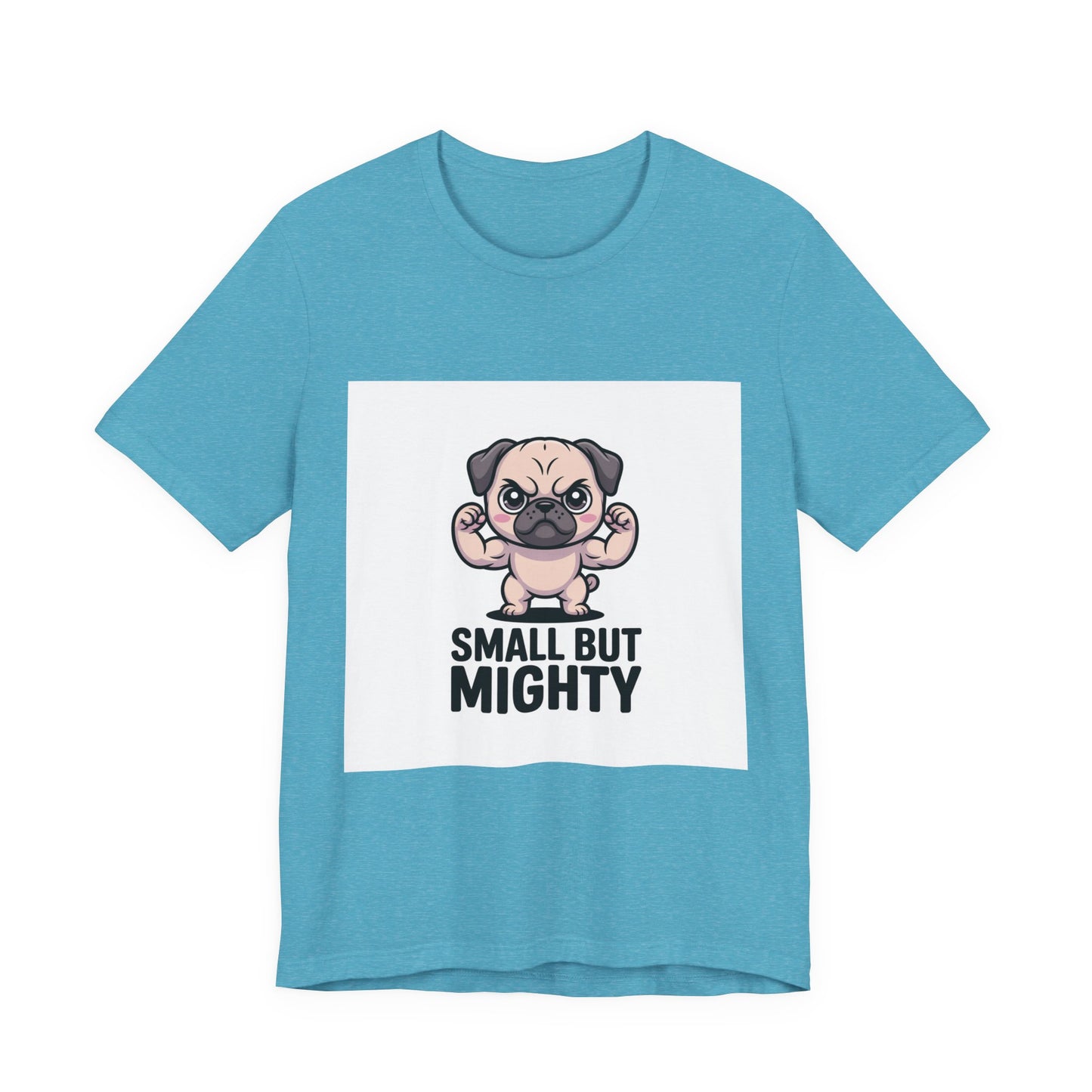 Pug Parent On Duty - Funny Pug T-Shirt for Dog Lovers