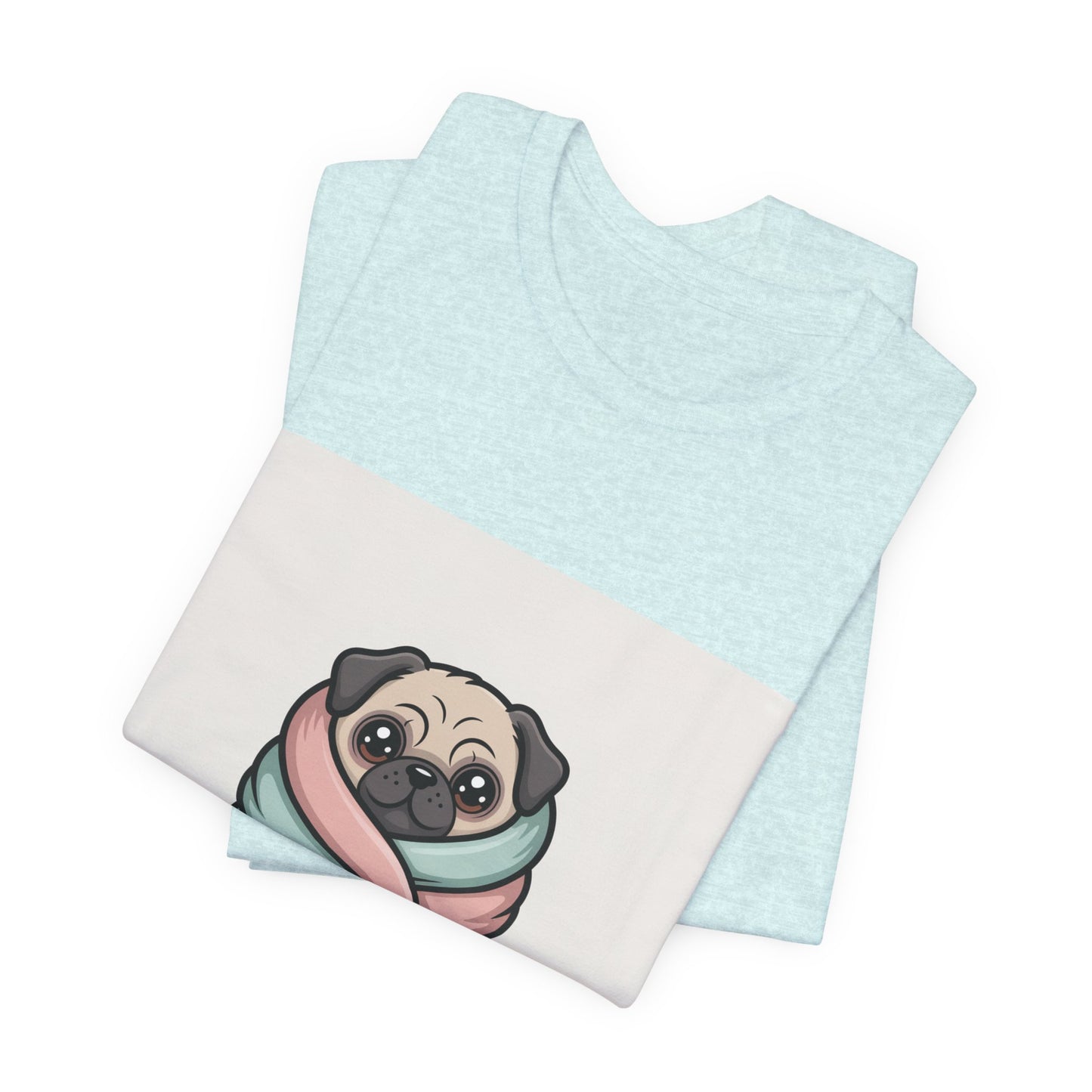 Snuggle Specialist - Funny Pug T-Shirt for Dog Lovers