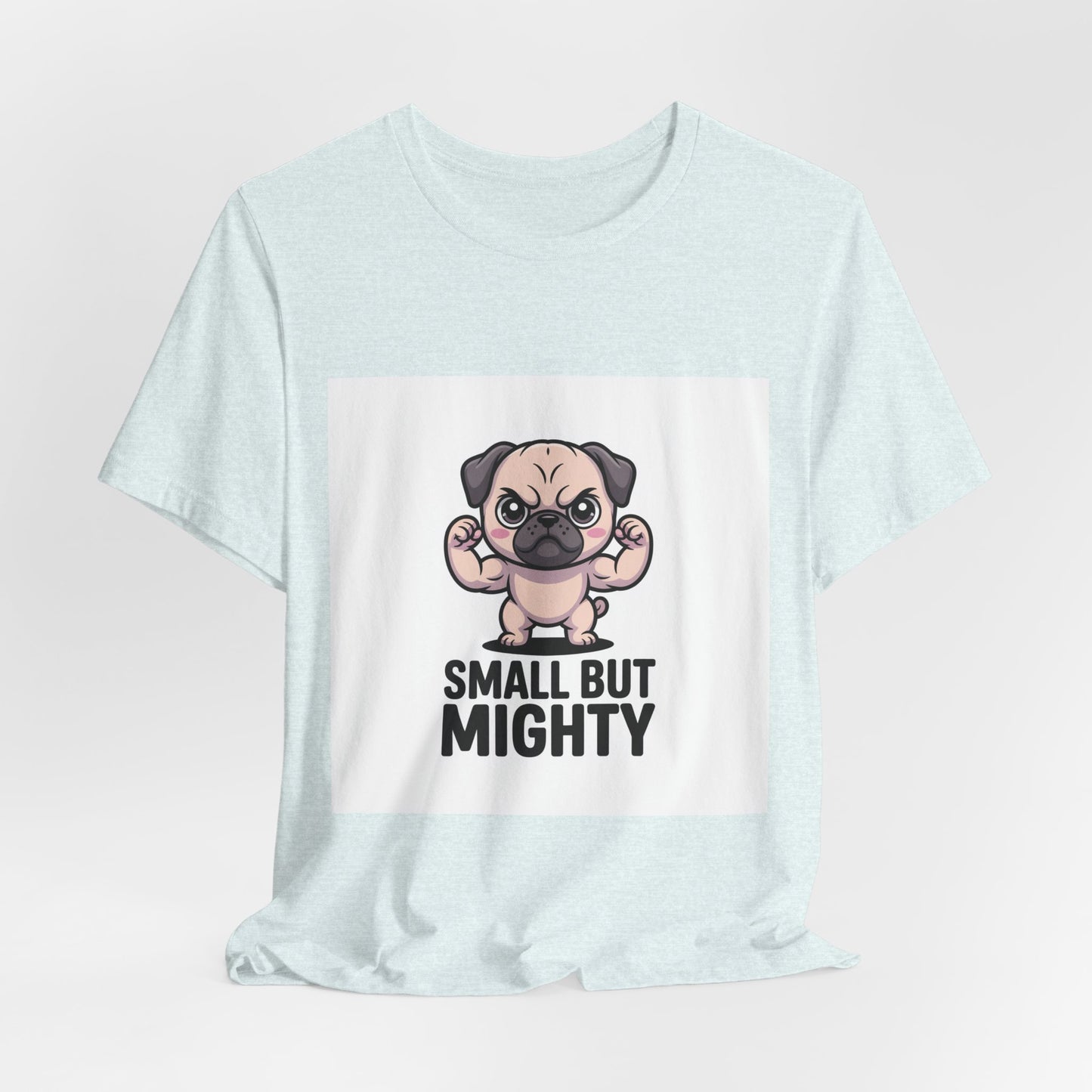 Pug Parent On Duty - Funny Pug T-Shirt for Dog Lovers