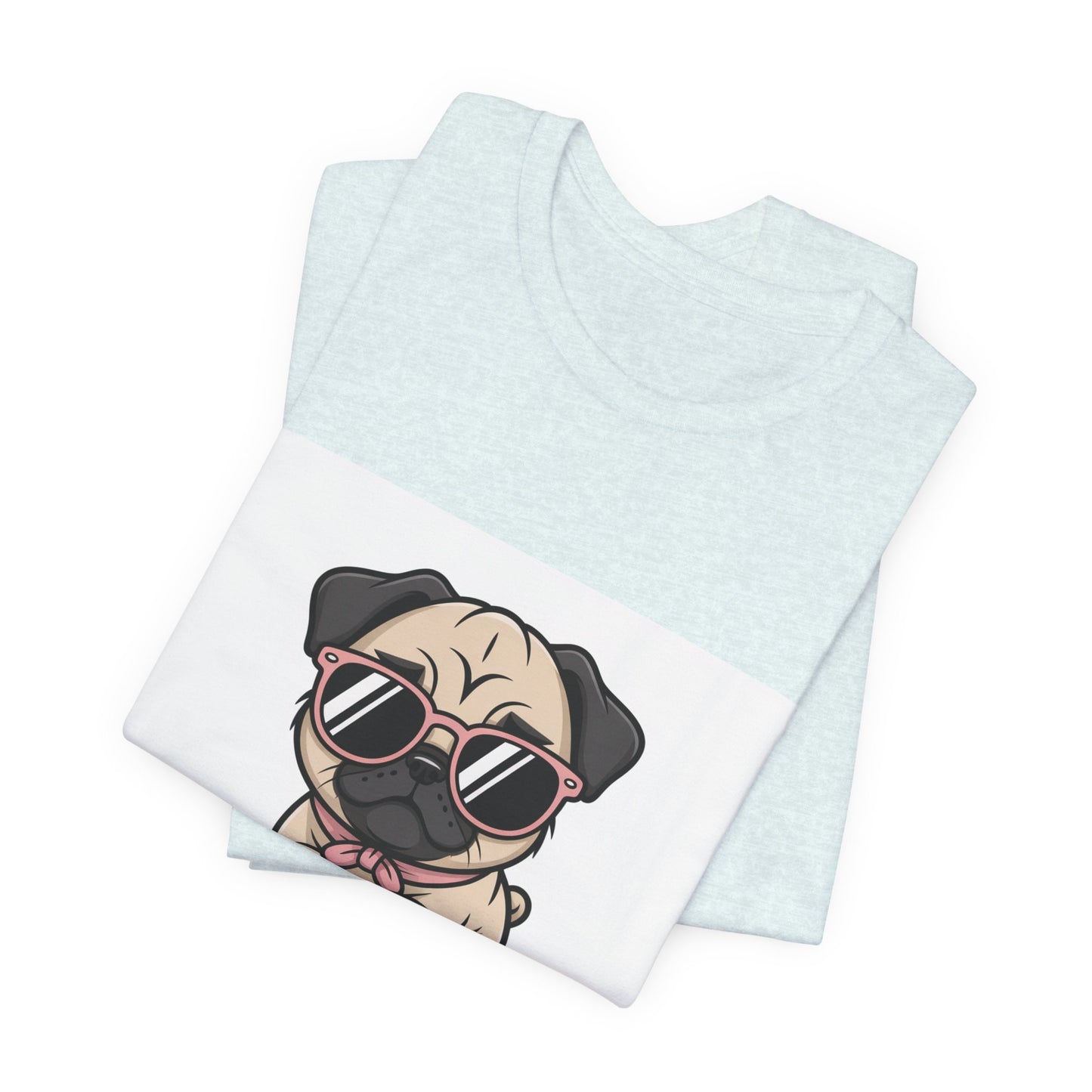 In My Treat Era - Funny Pug T-Shirt for Dog Lovers
