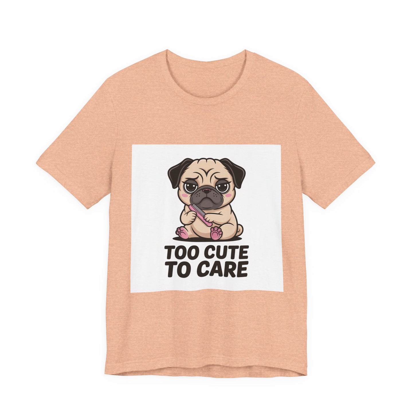 Chaos Coordinator - Funny Pug T-Shirt for Dog Lovers