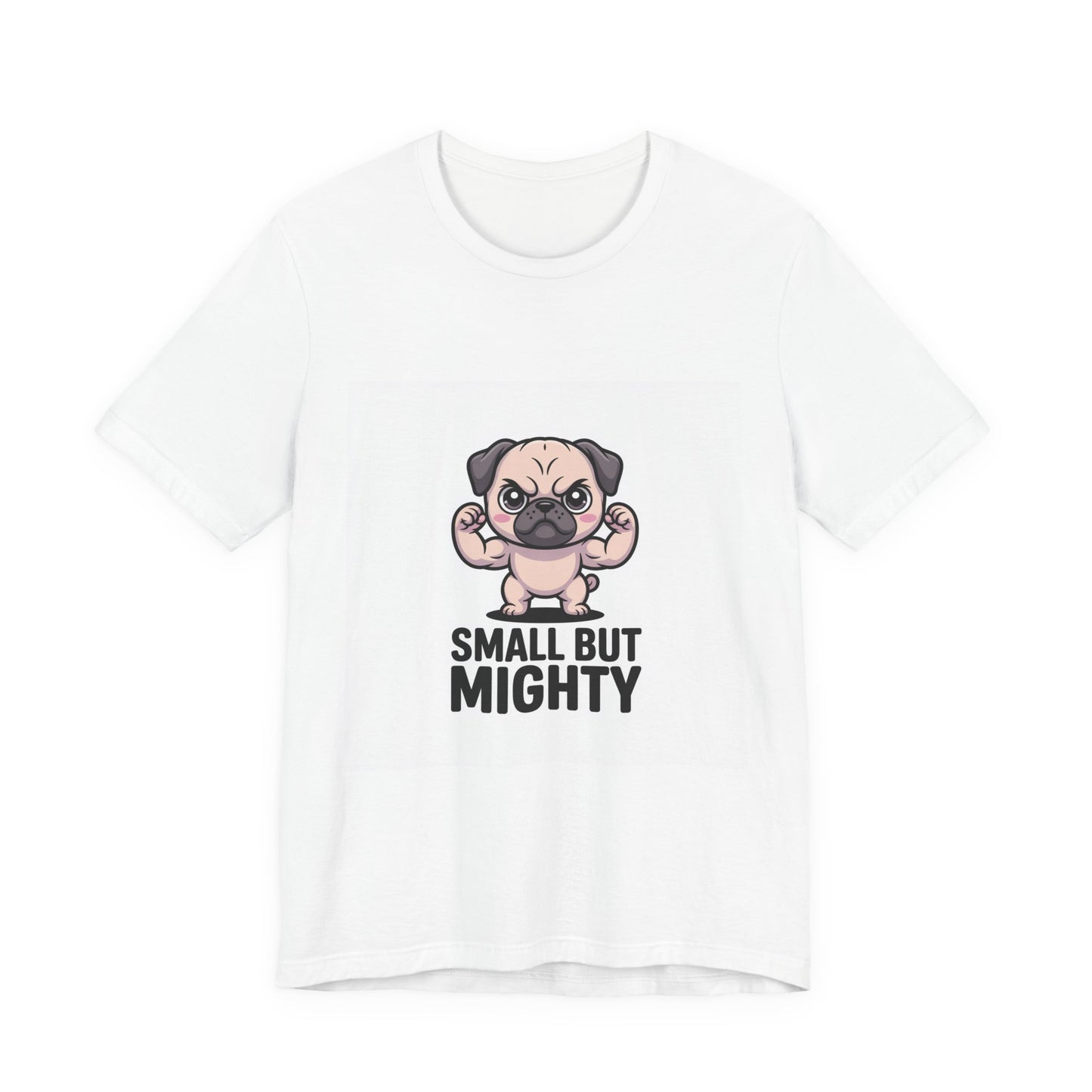 Pug Parent On Duty - Funny Pug T-Shirt for Dog Lovers