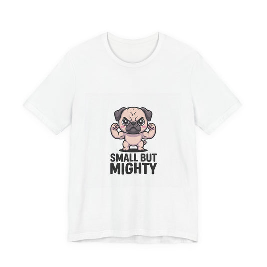 Pug Parent On Duty - Funny Pug T-Shirt for Dog Lovers