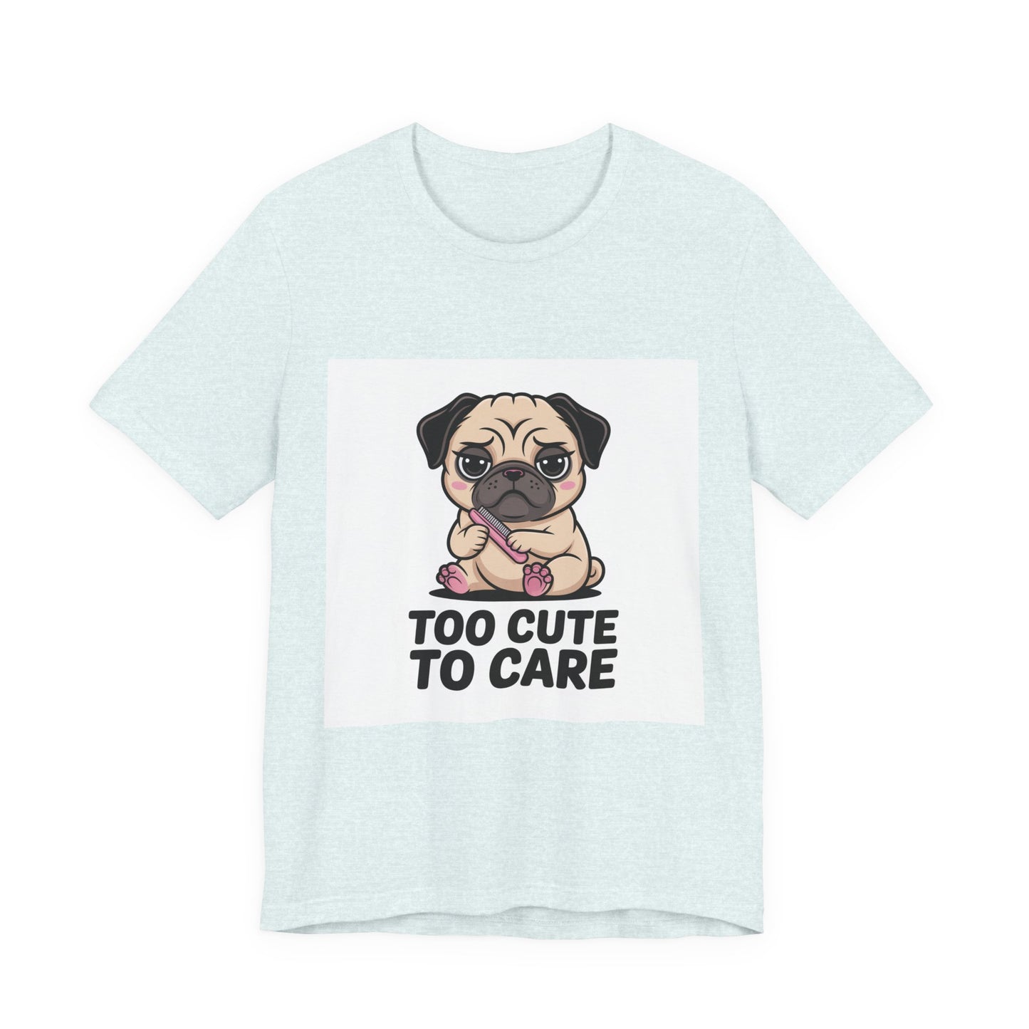 Chaos Coordinator - Funny Pug T-Shirt for Dog Lovers