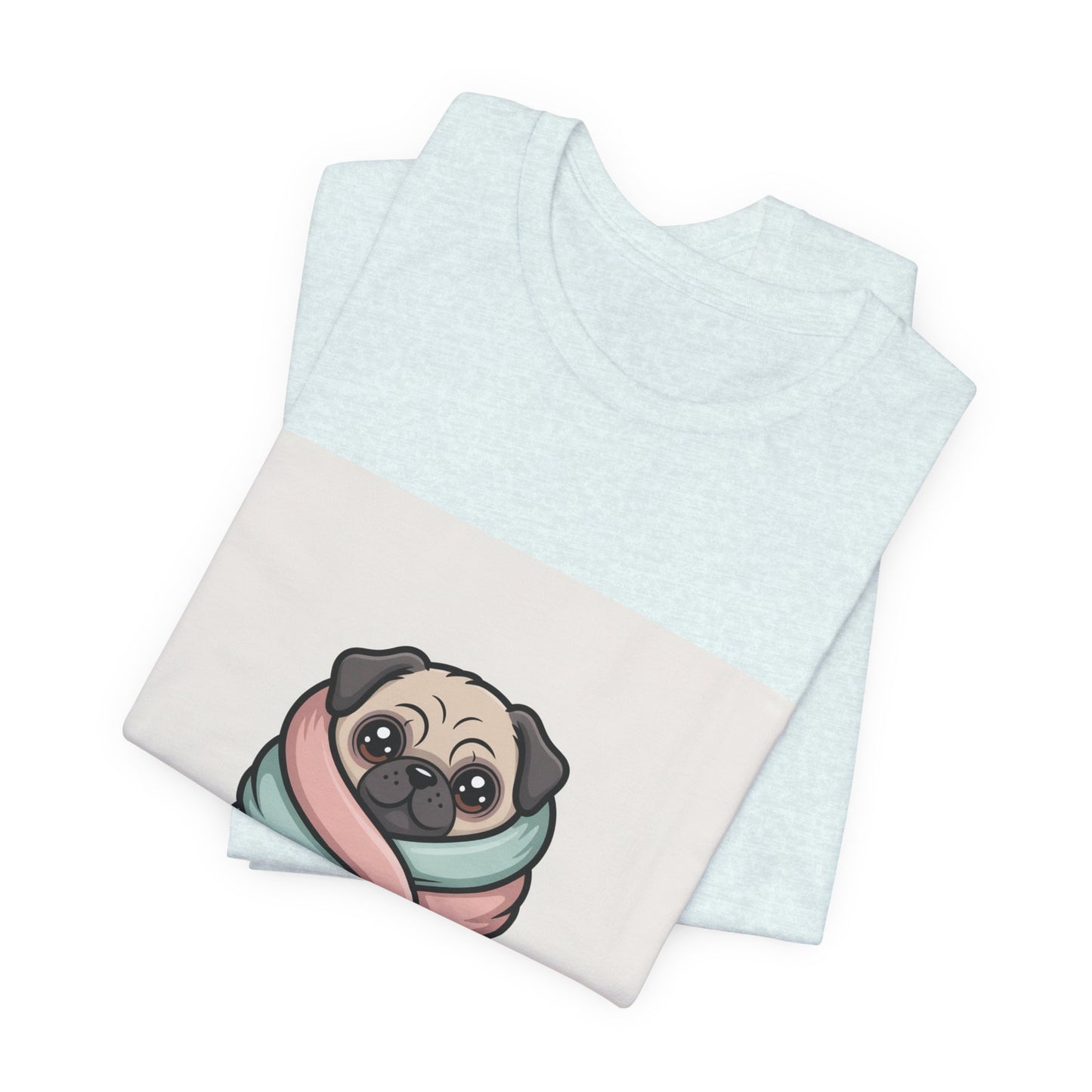 Snuggle Specialist - Funny Pug T-Shirt for Dog Lovers