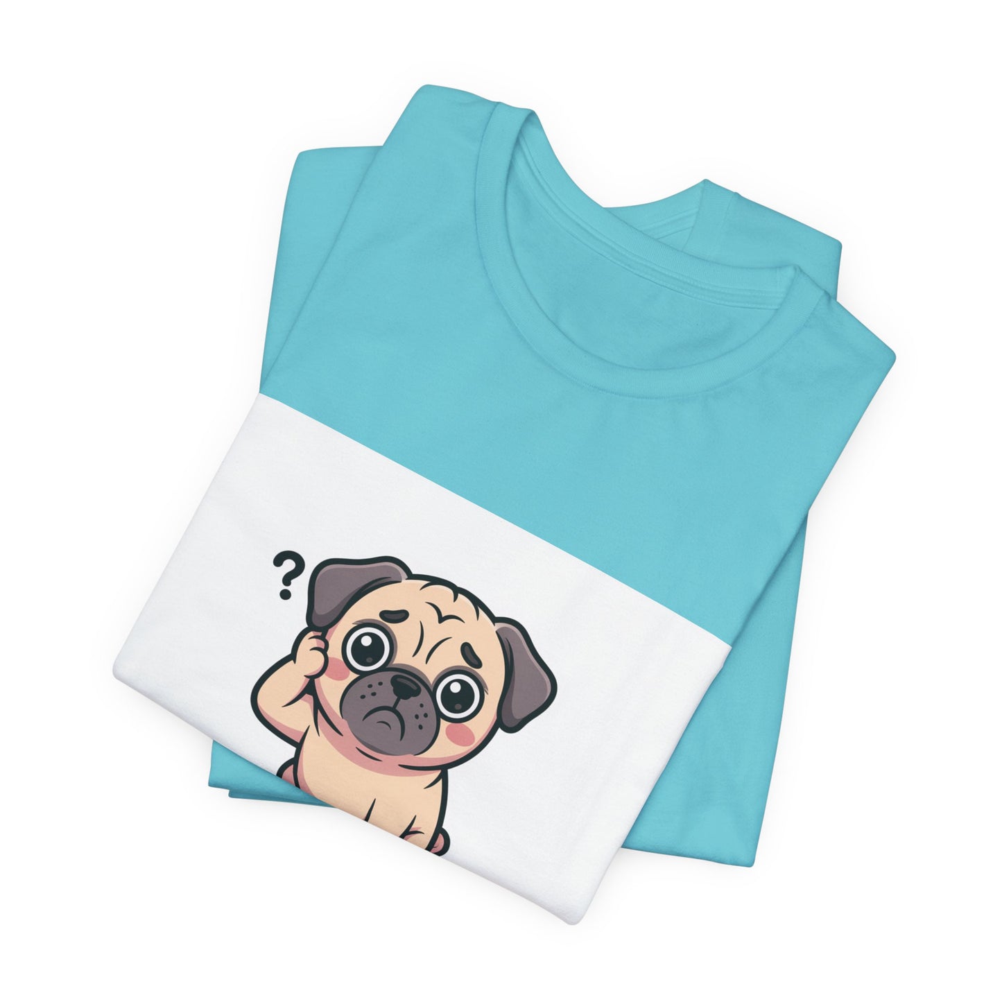 Selective Hearing Expert - Funny Pug T-Shirt for Dog Lovers