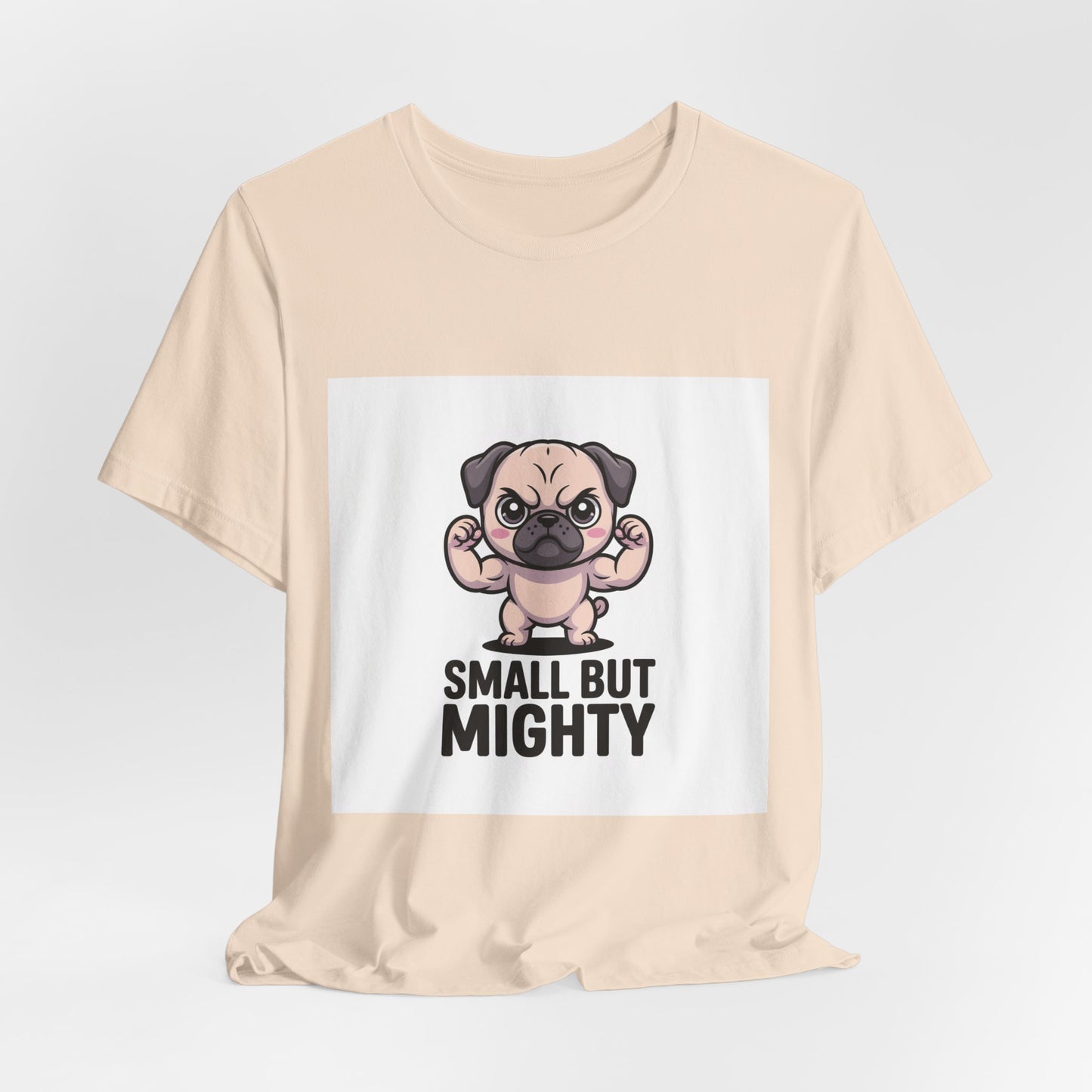 Pug Parent On Duty - Funny Pug T-Shirt for Dog Lovers