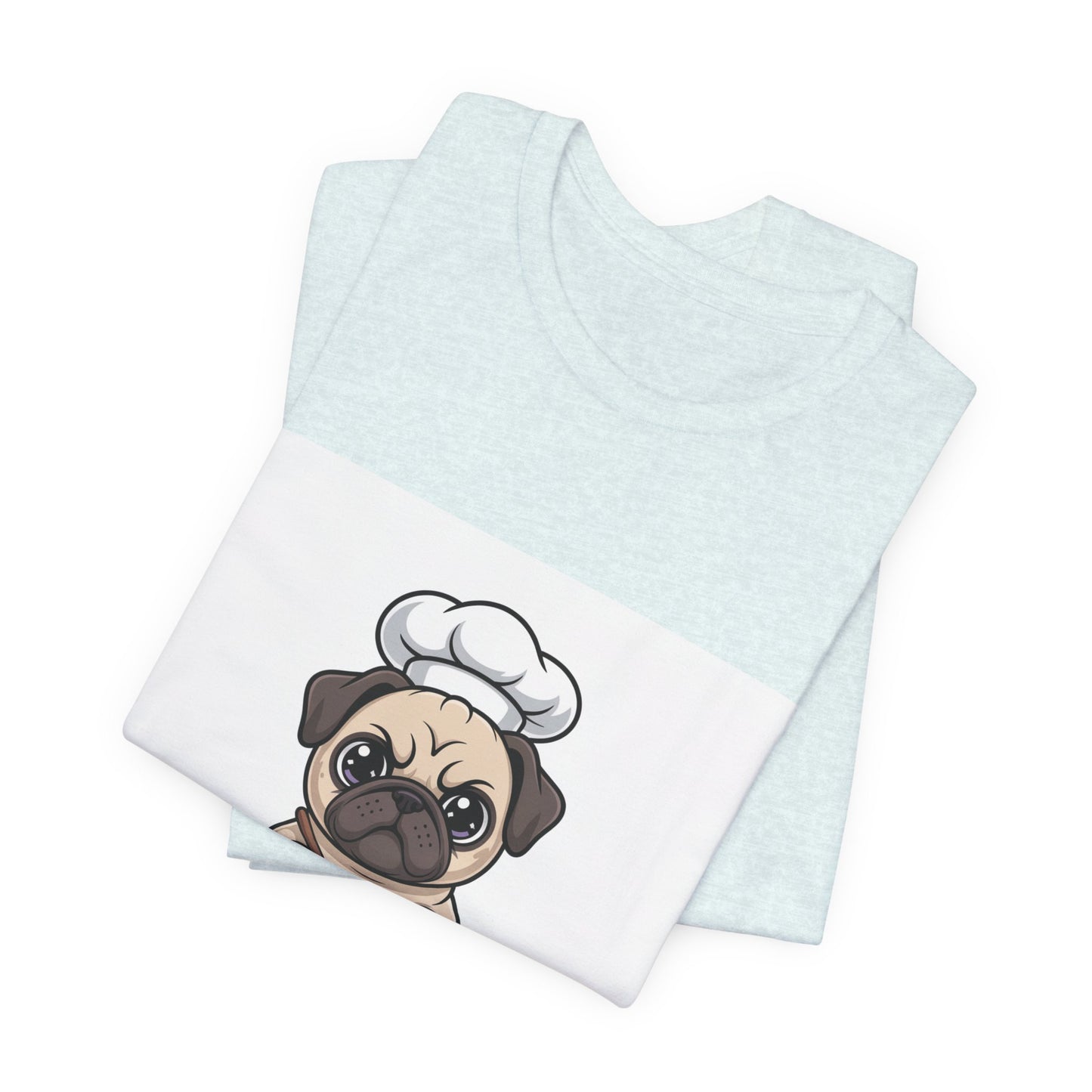 Professional Treat Taster - Funny Pug T-Shirt for Dog Lovers