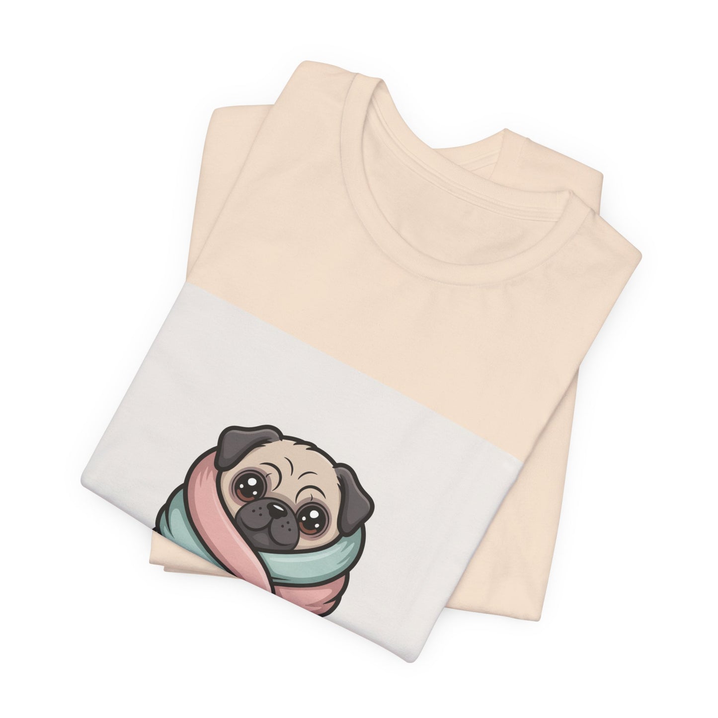 Snuggle Specialist - Funny Pug T-Shirt for Dog Lovers