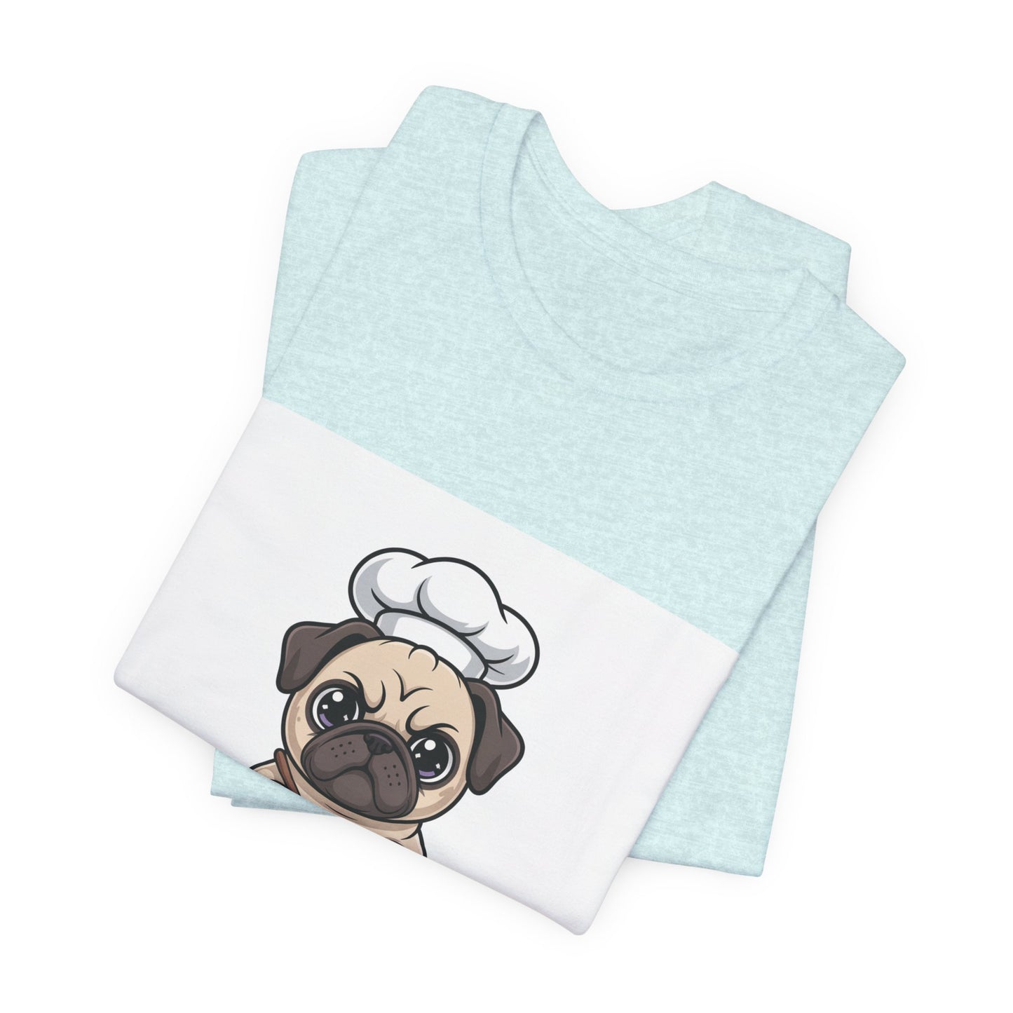 Professional Treat Taster - Funny Pug T-Shirt for Dog Lovers