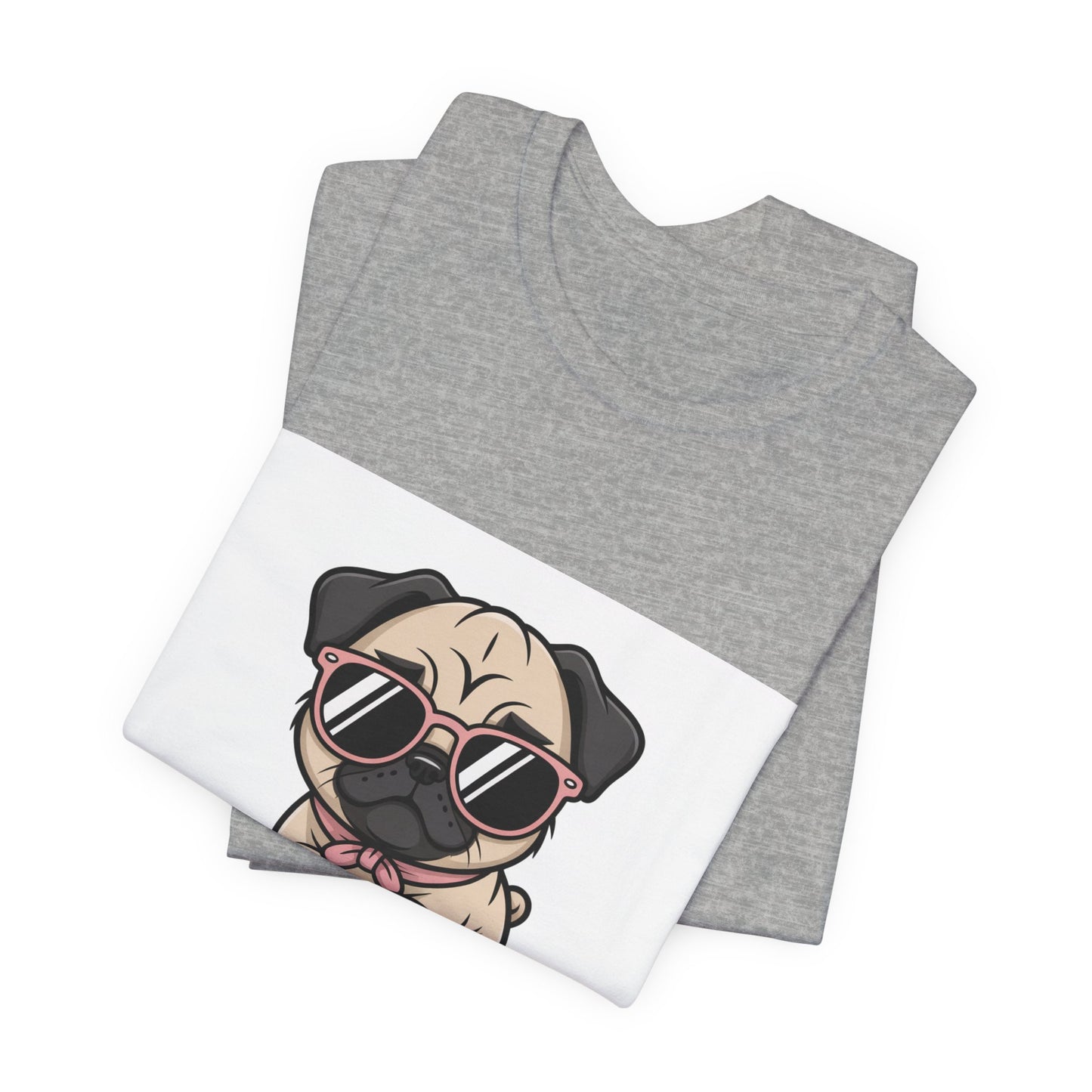 In My Treat Era - Funny Pug T-Shirt for Dog Lovers