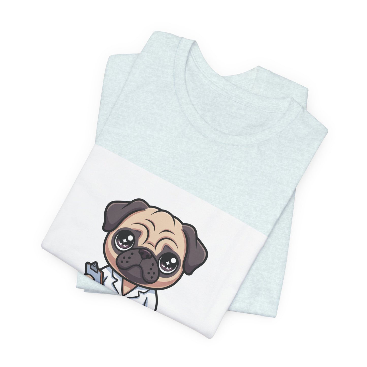 Professional Snorter - Funny Pug T-Shirt for Dog Lovers