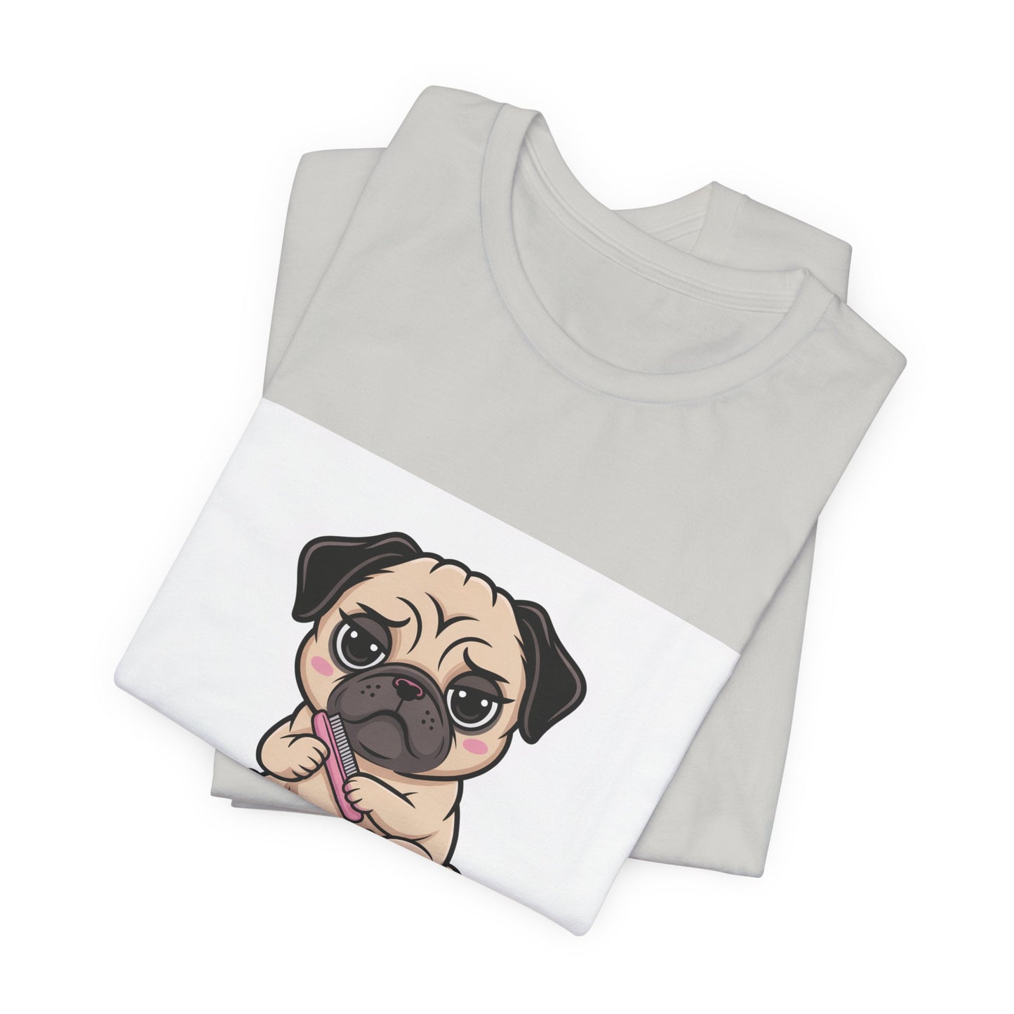 Chaos Coordinator - Funny Pug T-Shirt for Dog Lovers
