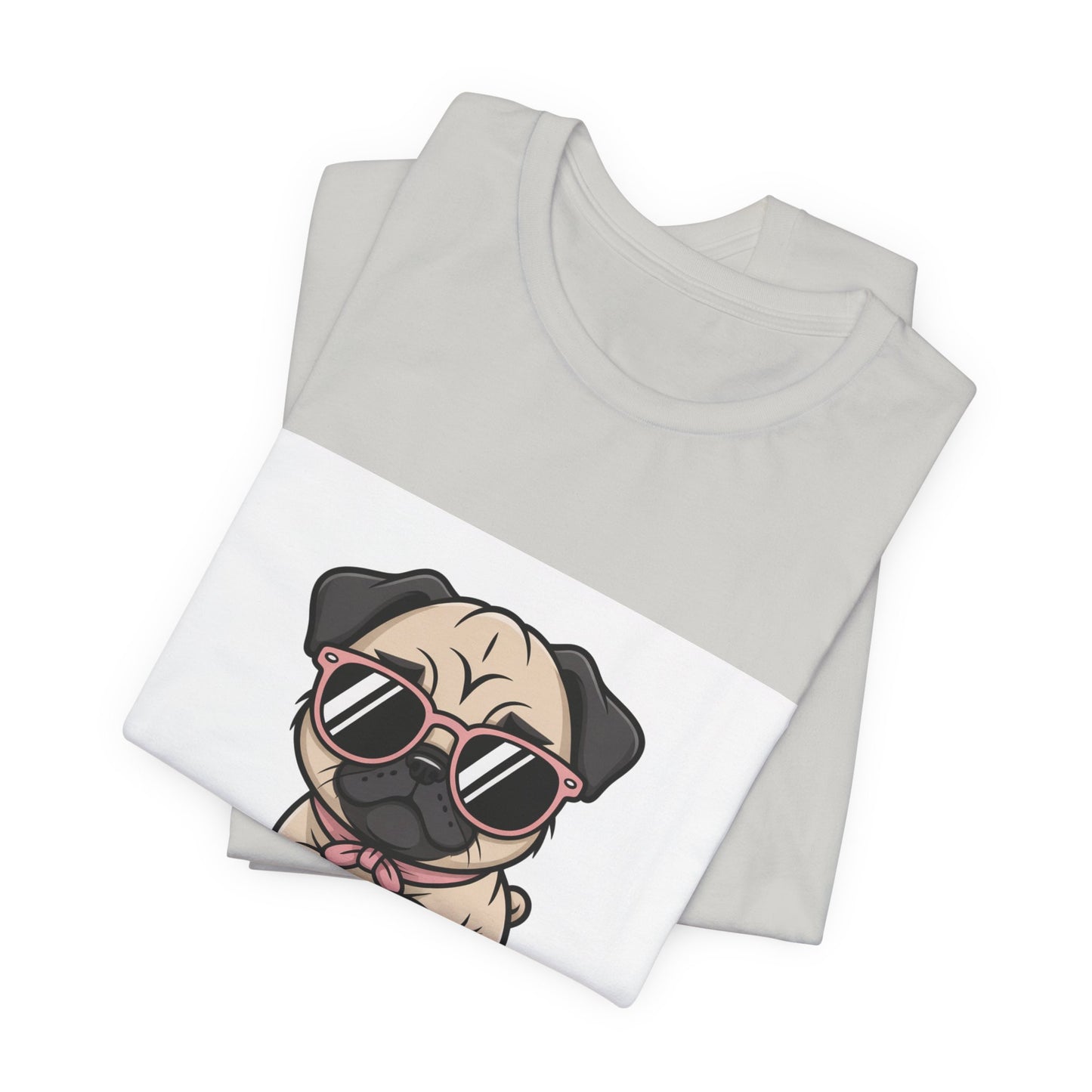In My Treat Era - Funny Pug T-Shirt for Dog Lovers