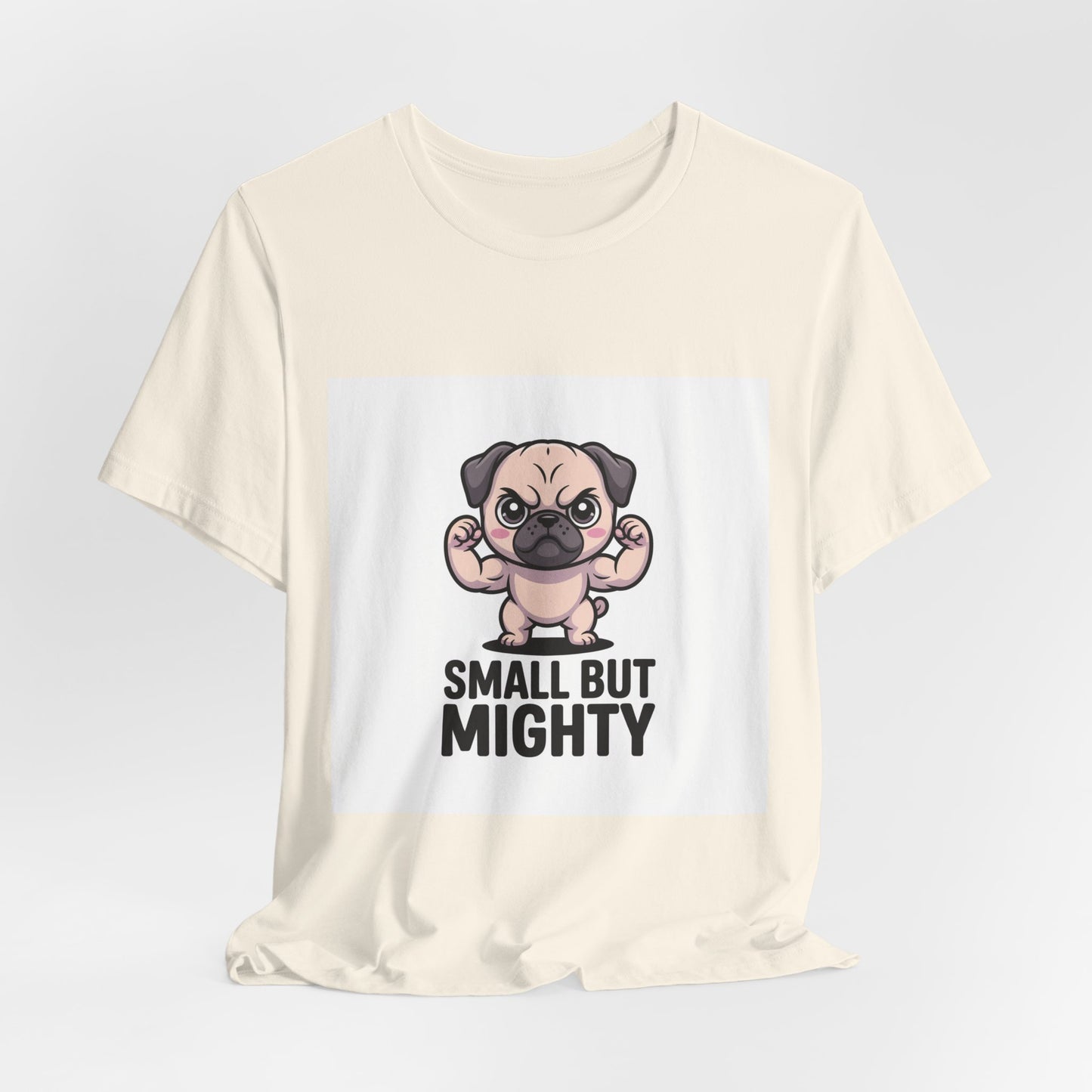 Pug Parent On Duty - Funny Pug T-Shirt for Dog Lovers