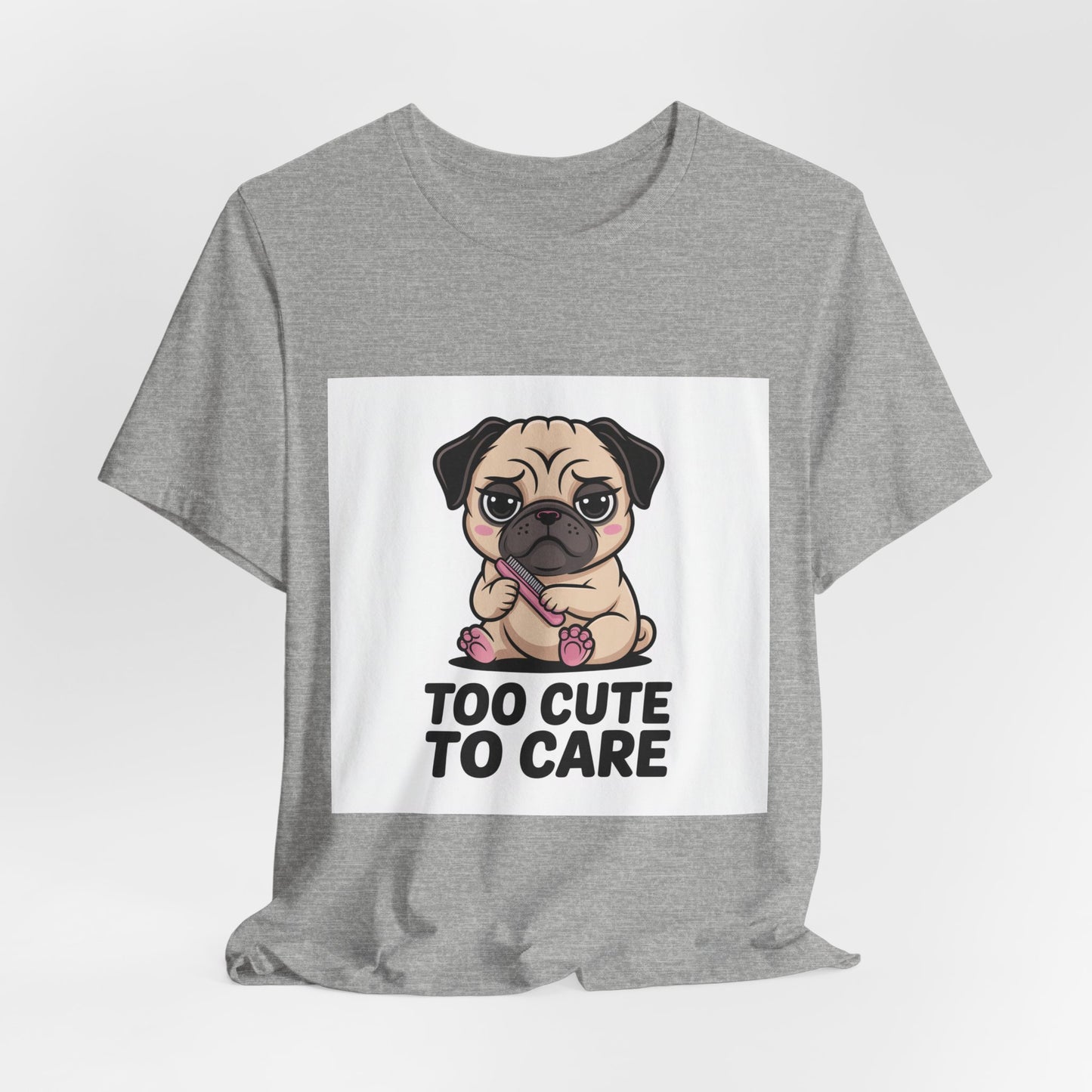 Chaos Coordinator - Funny Pug T-Shirt for Dog Lovers