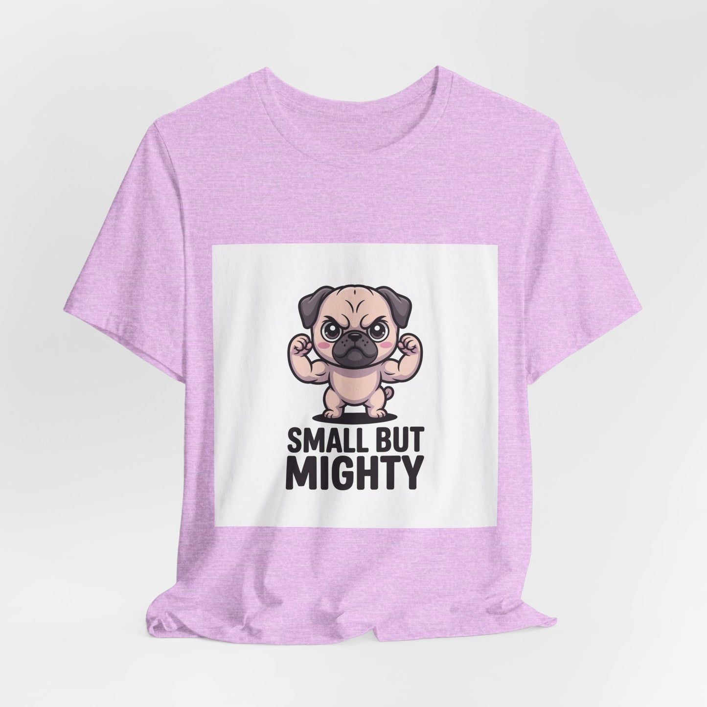 Pug Parent On Duty - Funny Pug T-Shirt for Dog Lovers