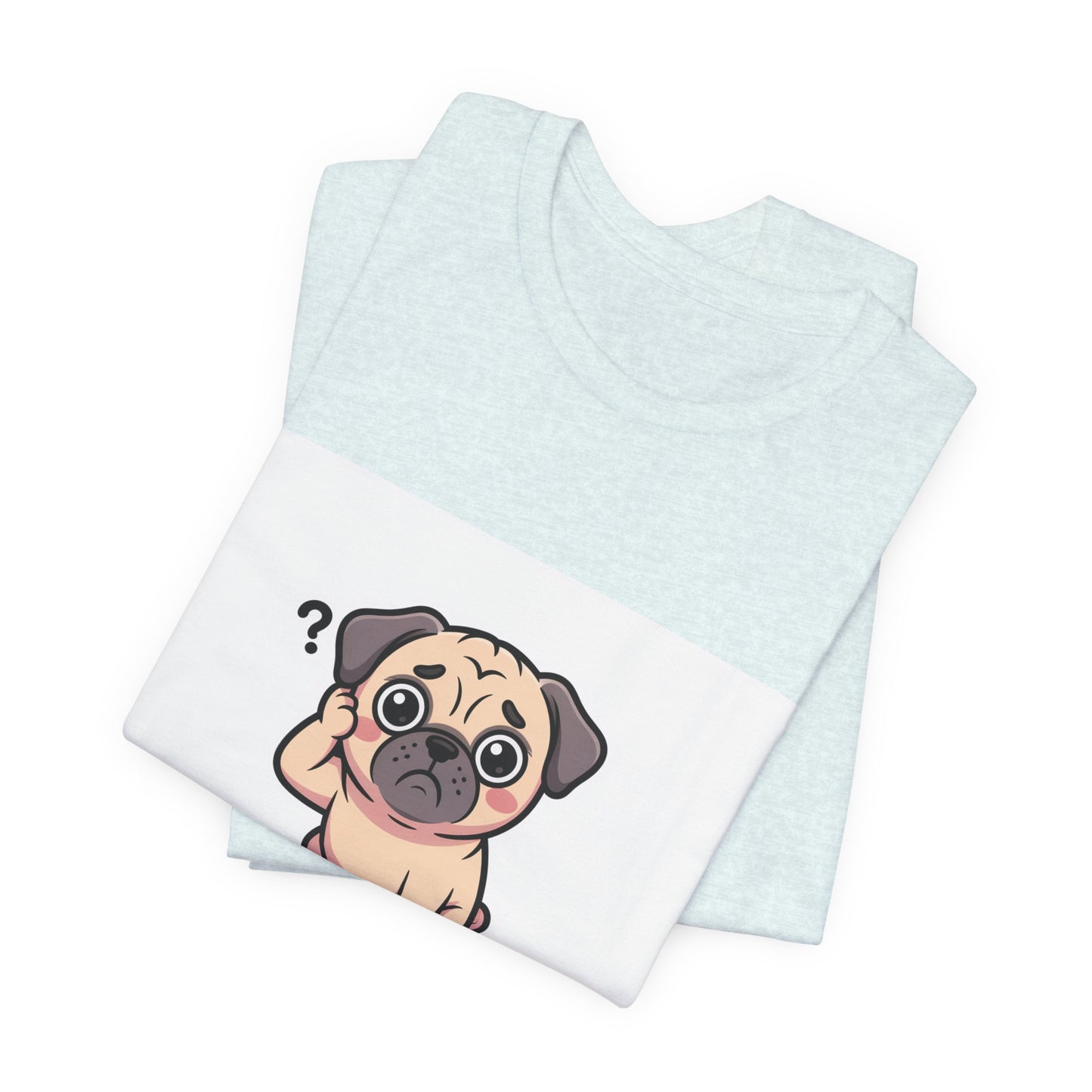 Selective Hearing Expert - Funny Pug T-Shirt for Dog Lovers