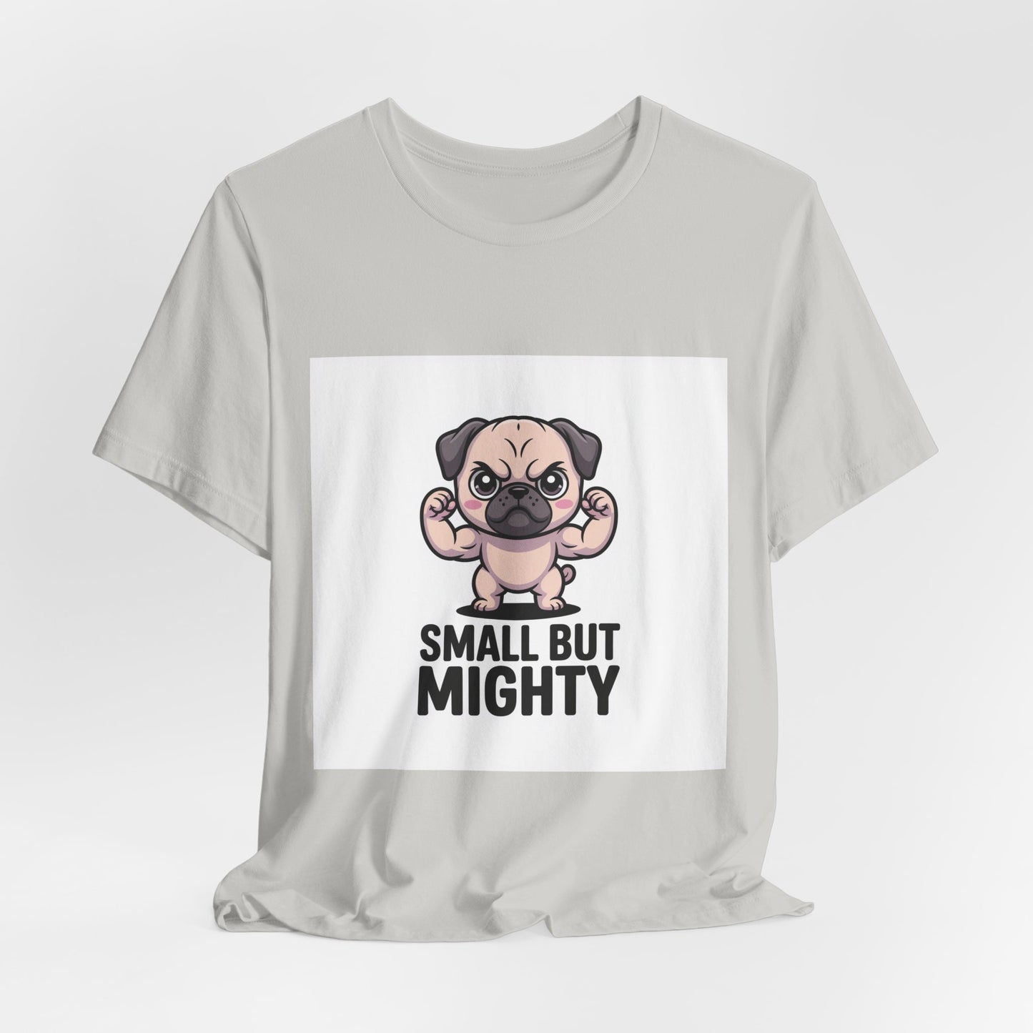 Pug Parent On Duty - Funny Pug T-Shirt for Dog Lovers