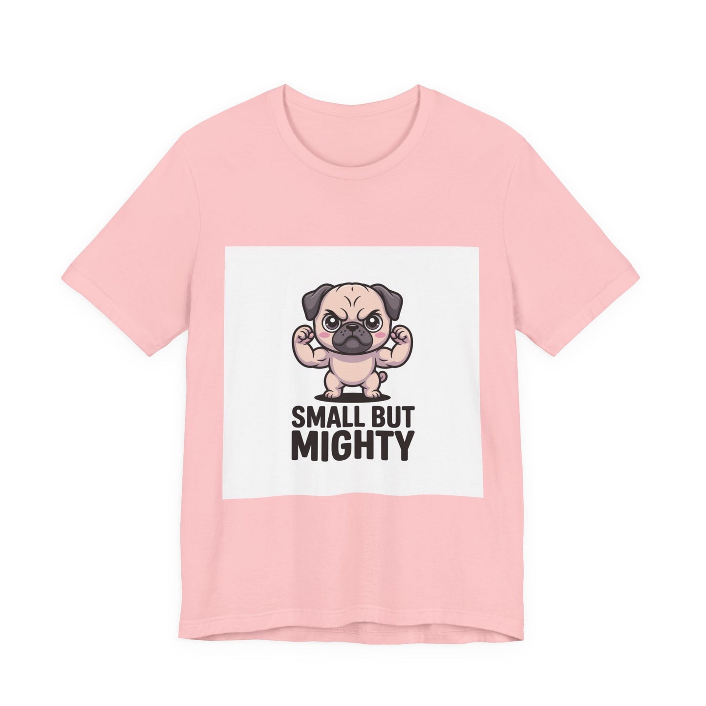 Pug Parent On Duty - Funny Pug T-Shirt for Dog Lovers