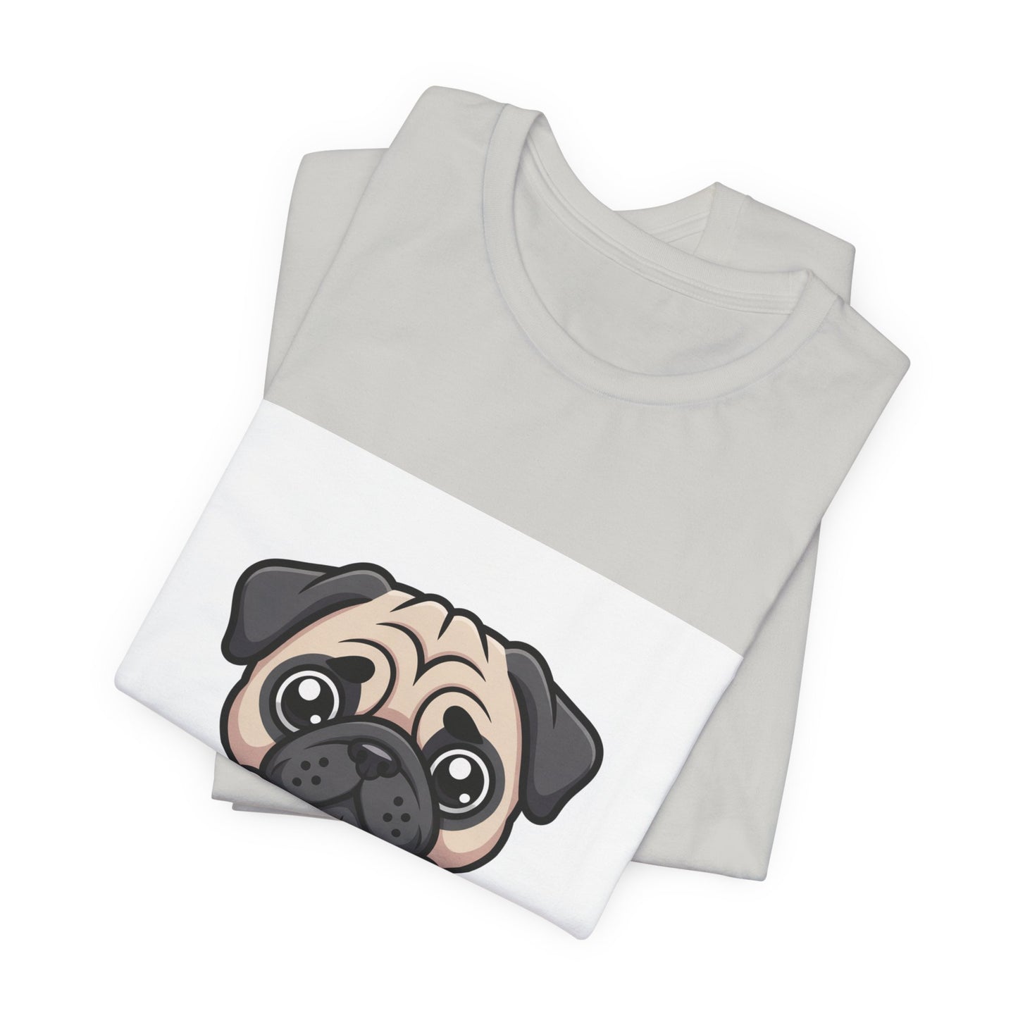 Treat Please - Funny Pug T-Shirt for Dog Lovers