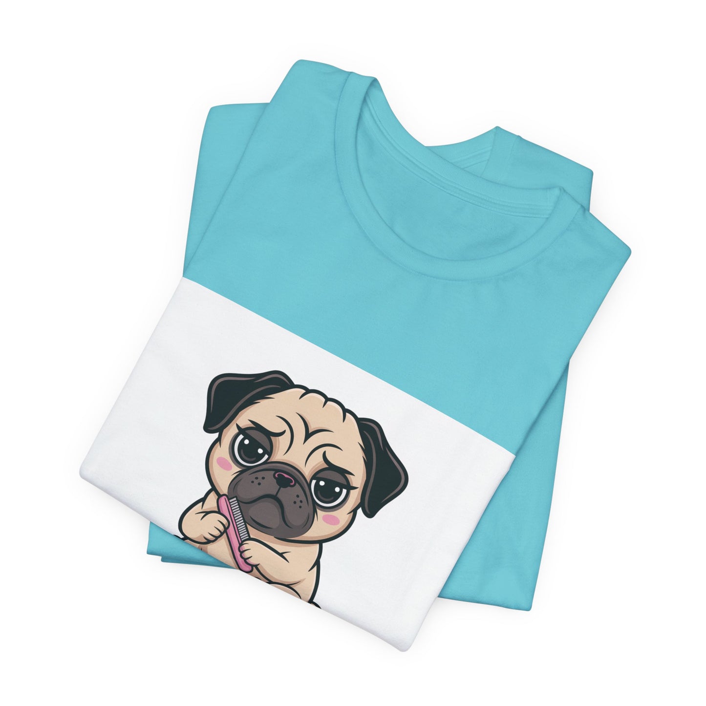 Chaos Coordinator - Funny Pug T-Shirt for Dog Lovers