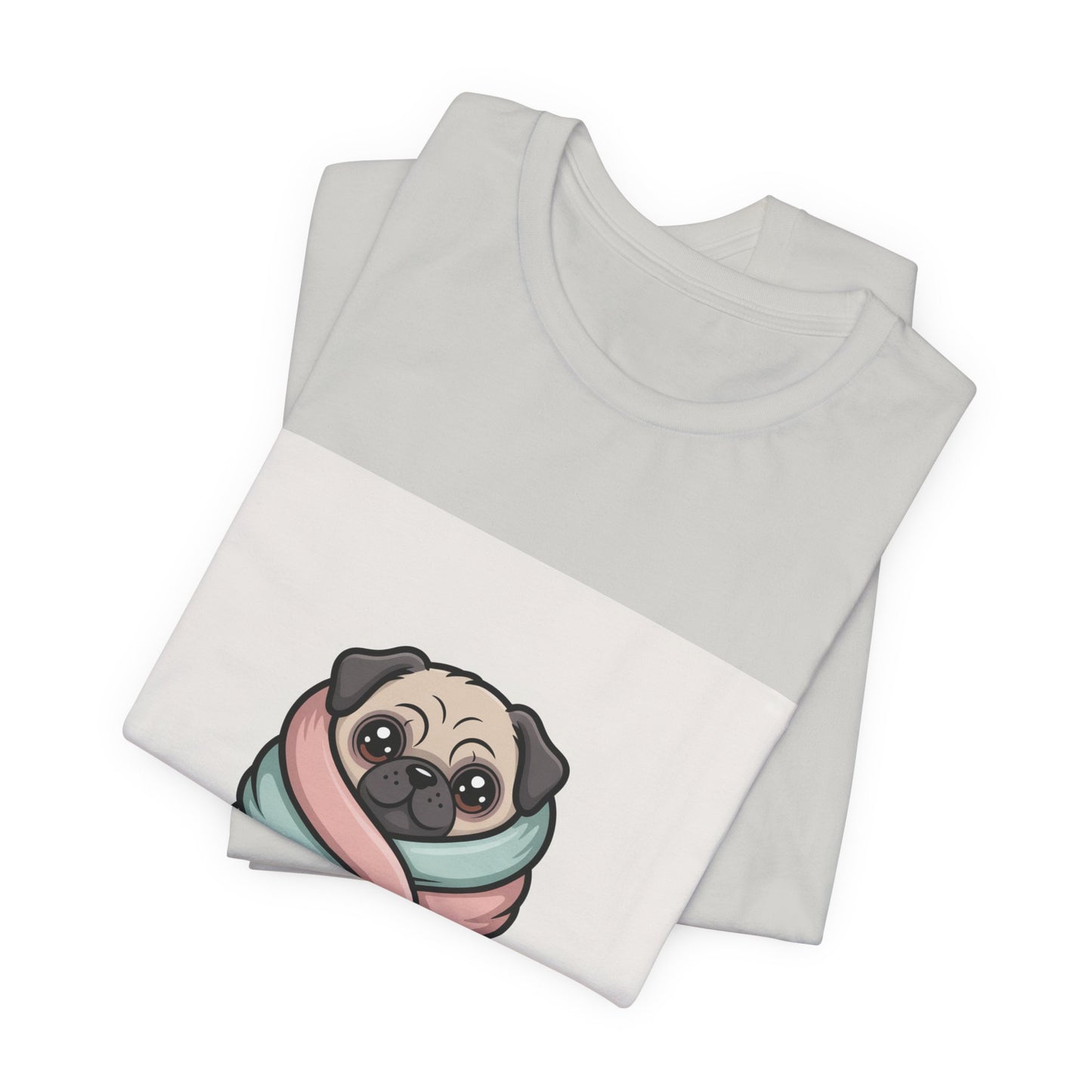 Snuggle Specialist - Funny Pug T-Shirt for Dog Lovers