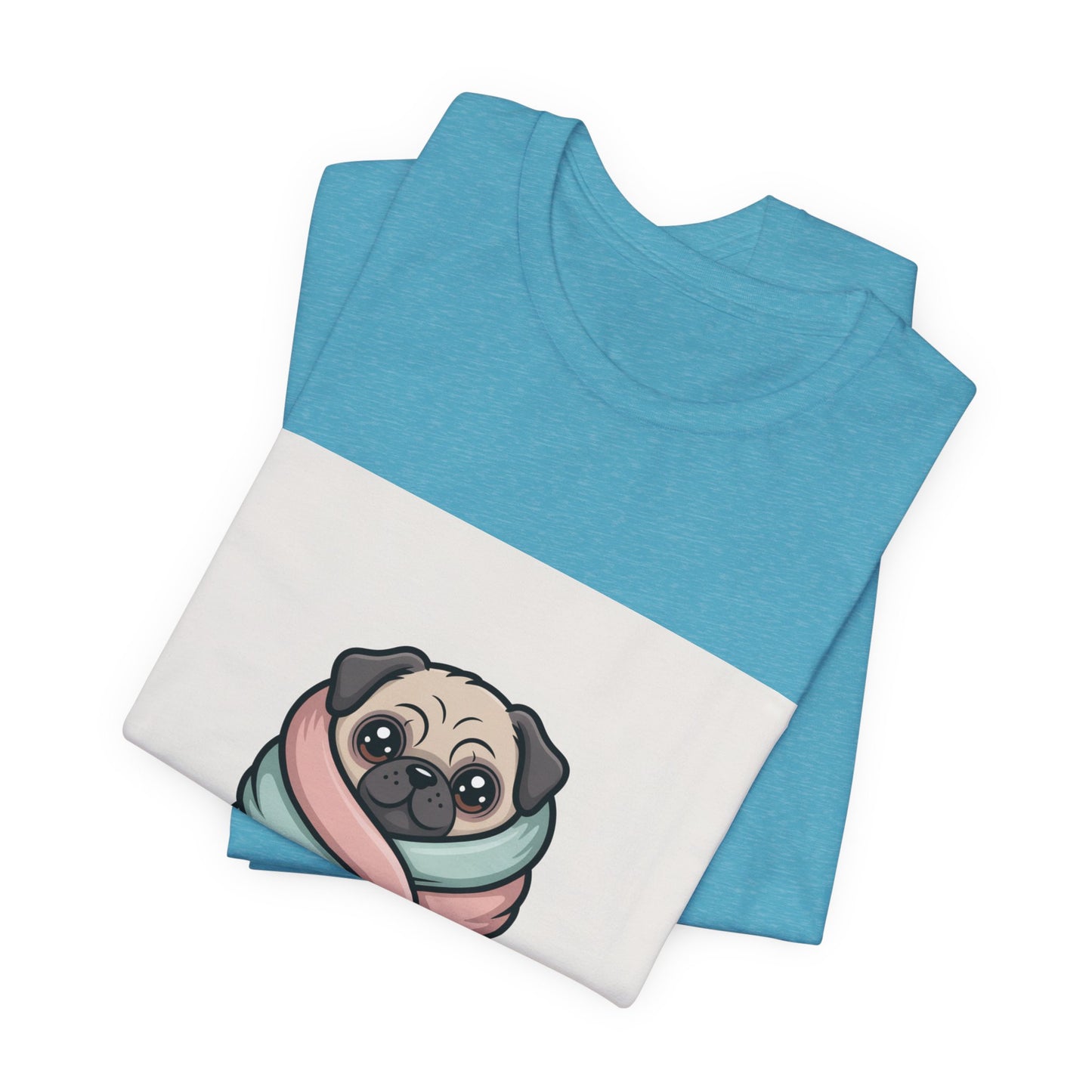 Snuggle Specialist - Funny Pug T-Shirt for Dog Lovers