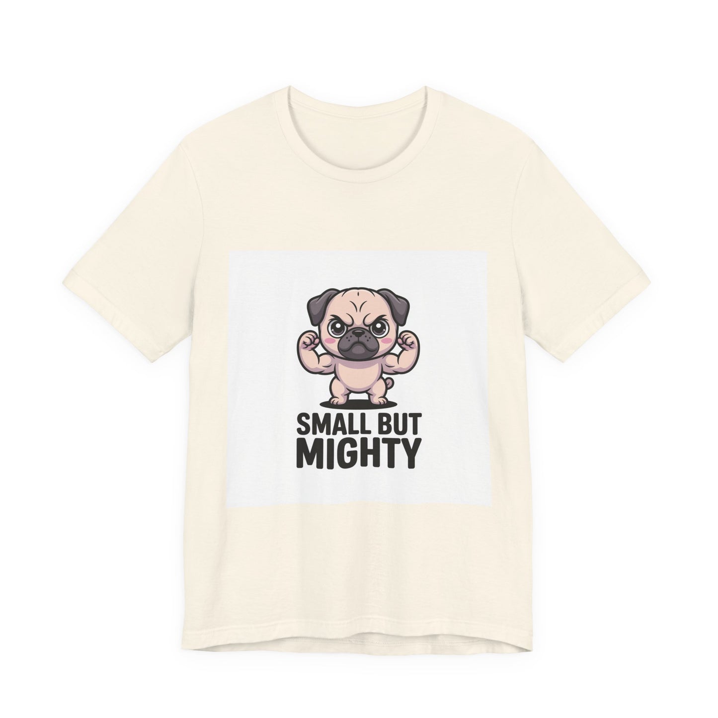 Pug Parent On Duty - Funny Pug T-Shirt for Dog Lovers