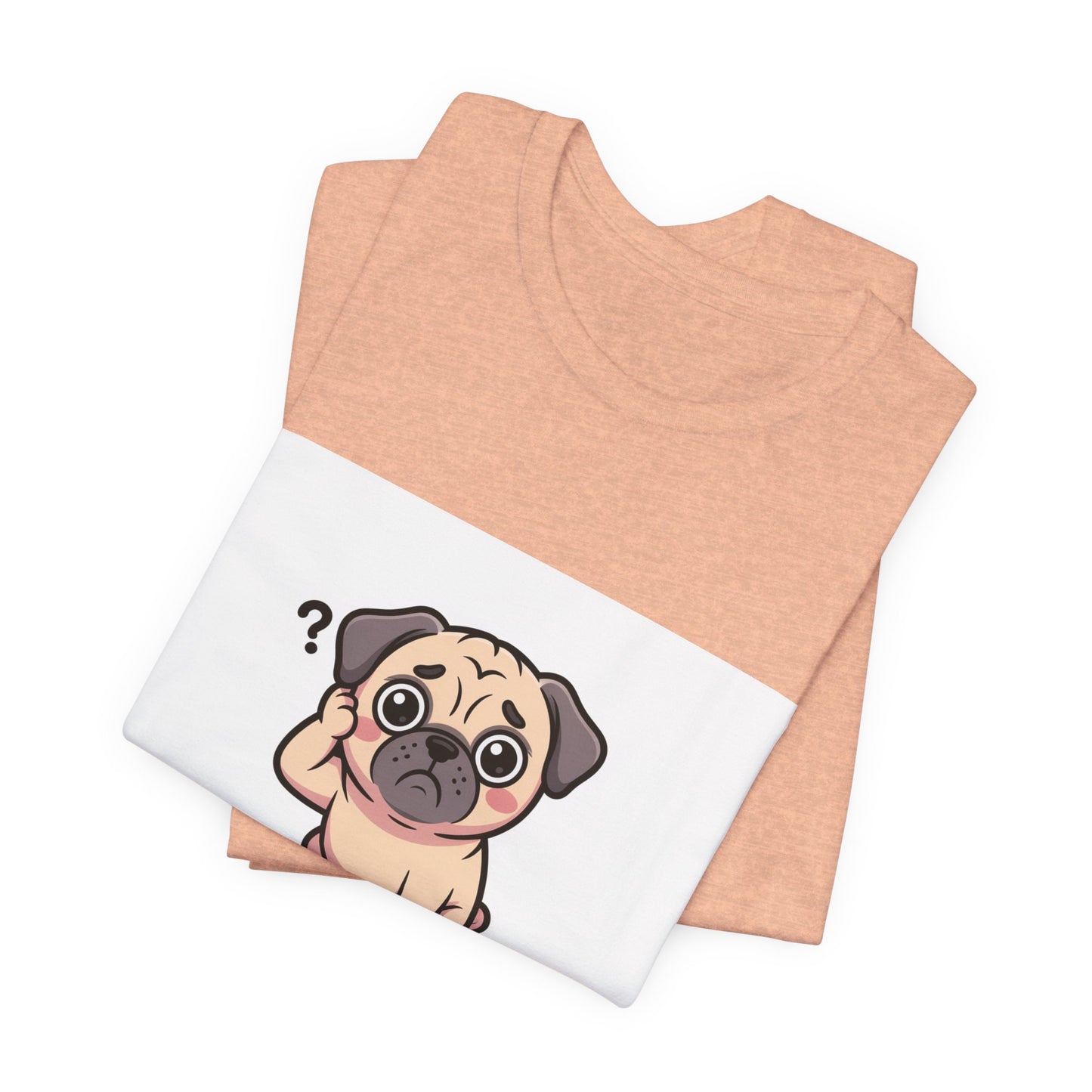 Selective Hearing Expert - Funny Pug T-Shirt for Dog Lovers