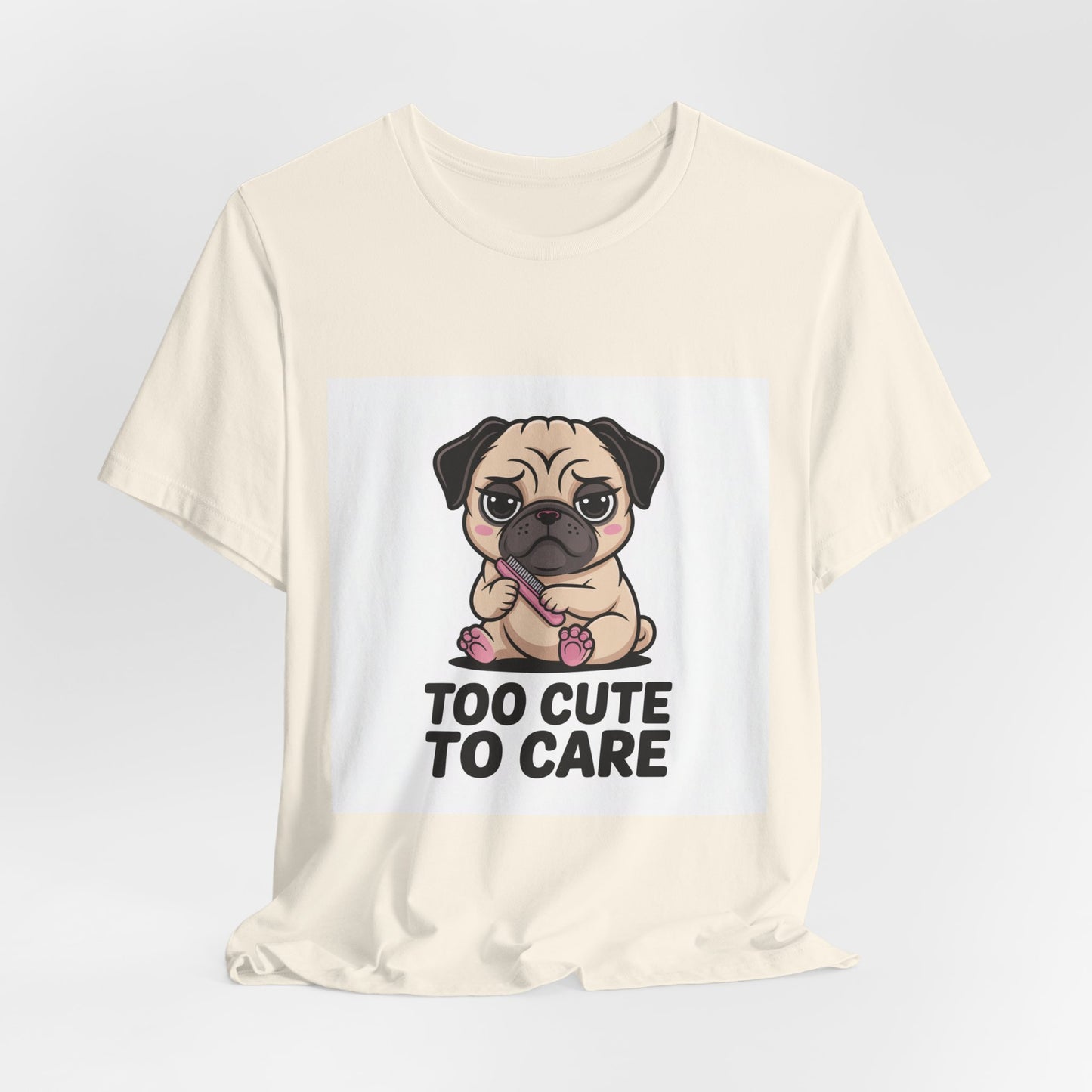 Chaos Coordinator - Funny Pug T-Shirt for Dog Lovers