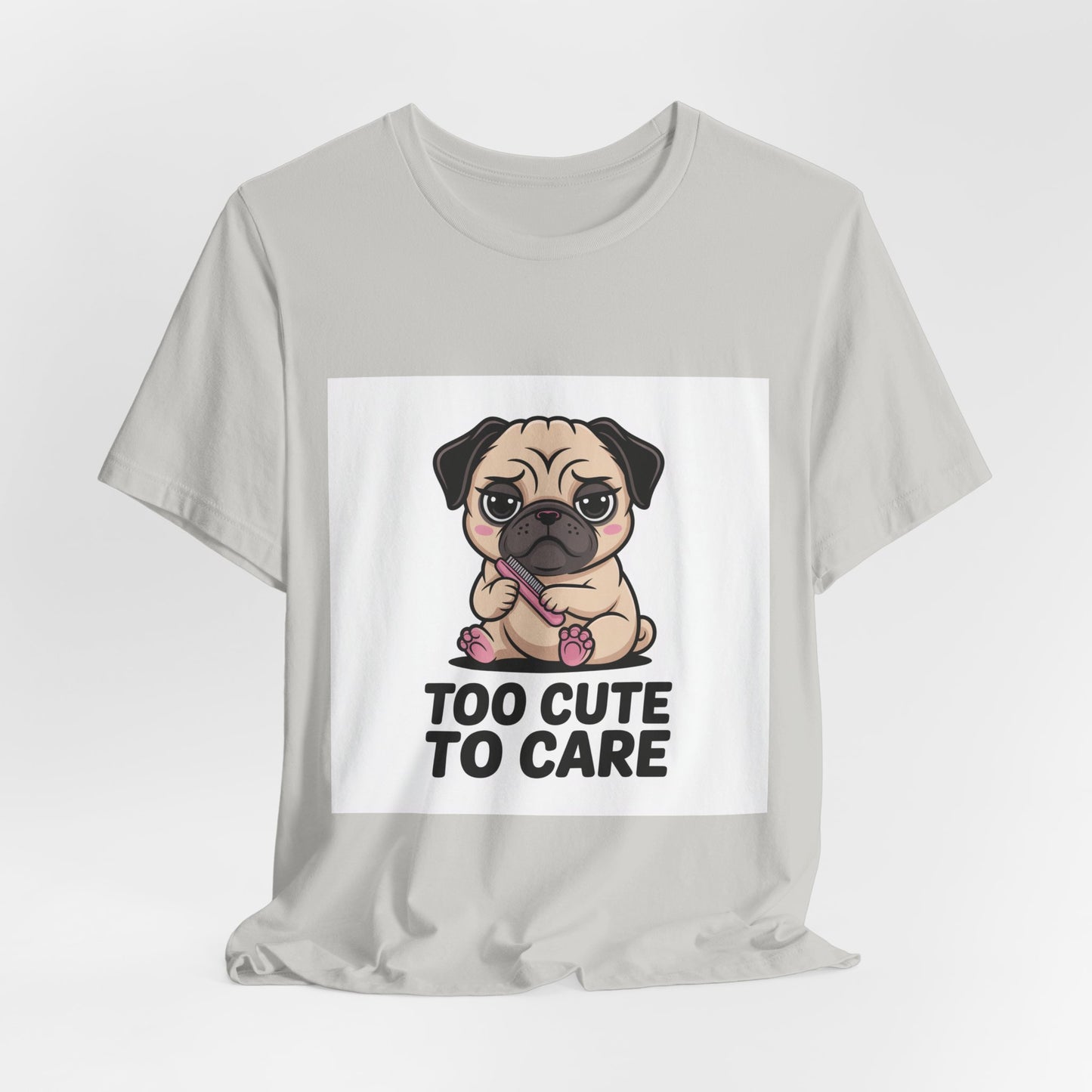 Chaos Coordinator - Funny Pug T-Shirt for Dog Lovers