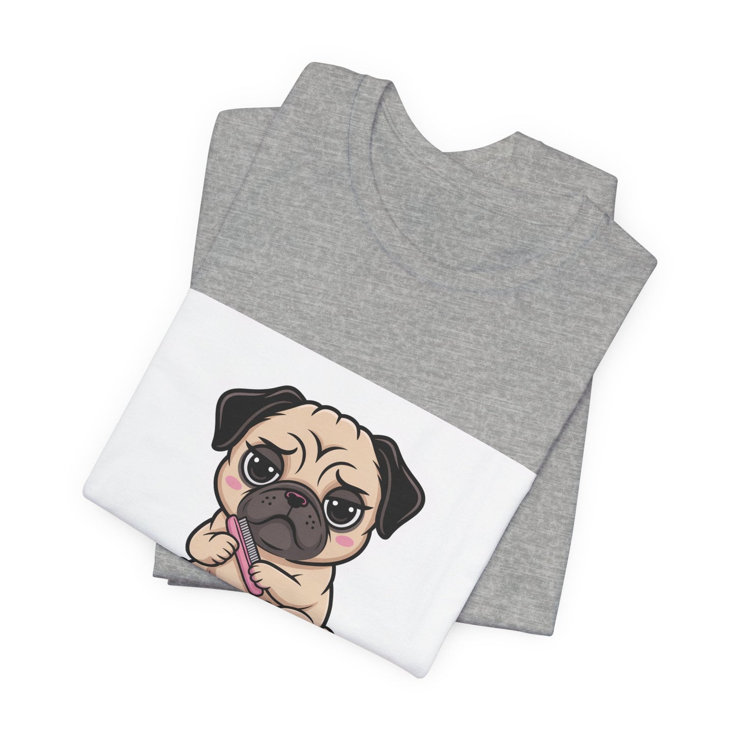 Chaos Coordinator - Funny Pug T-Shirt for Dog Lovers