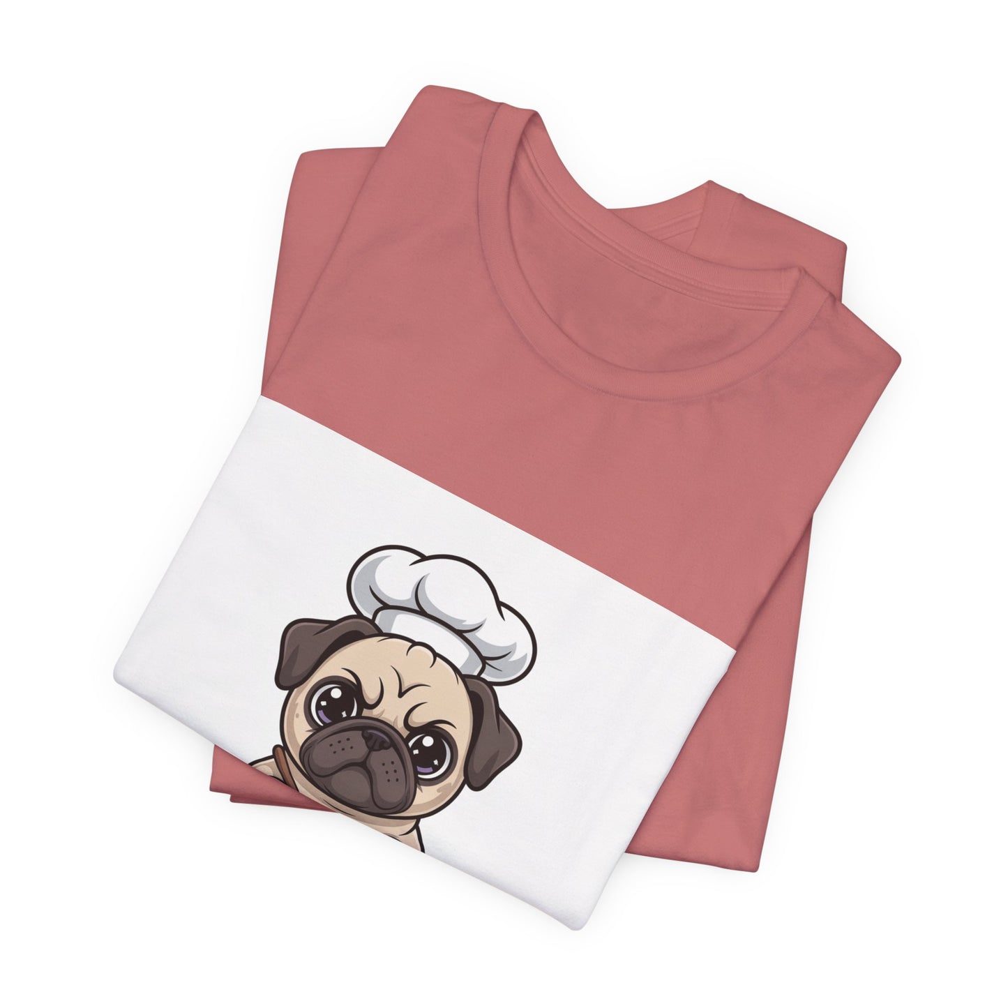 Professional Treat Taster - Funny Pug T-Shirt for Dog Lovers