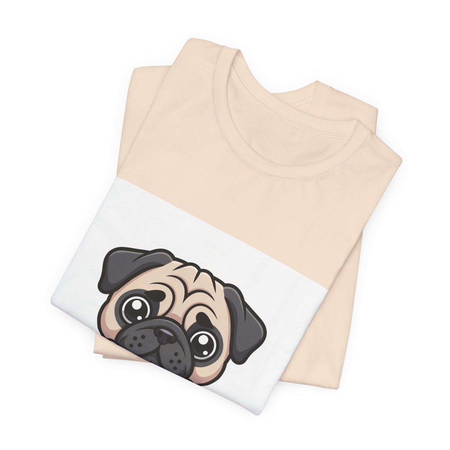 Treat Please - Funny Pug T-Shirt for Dog Lovers