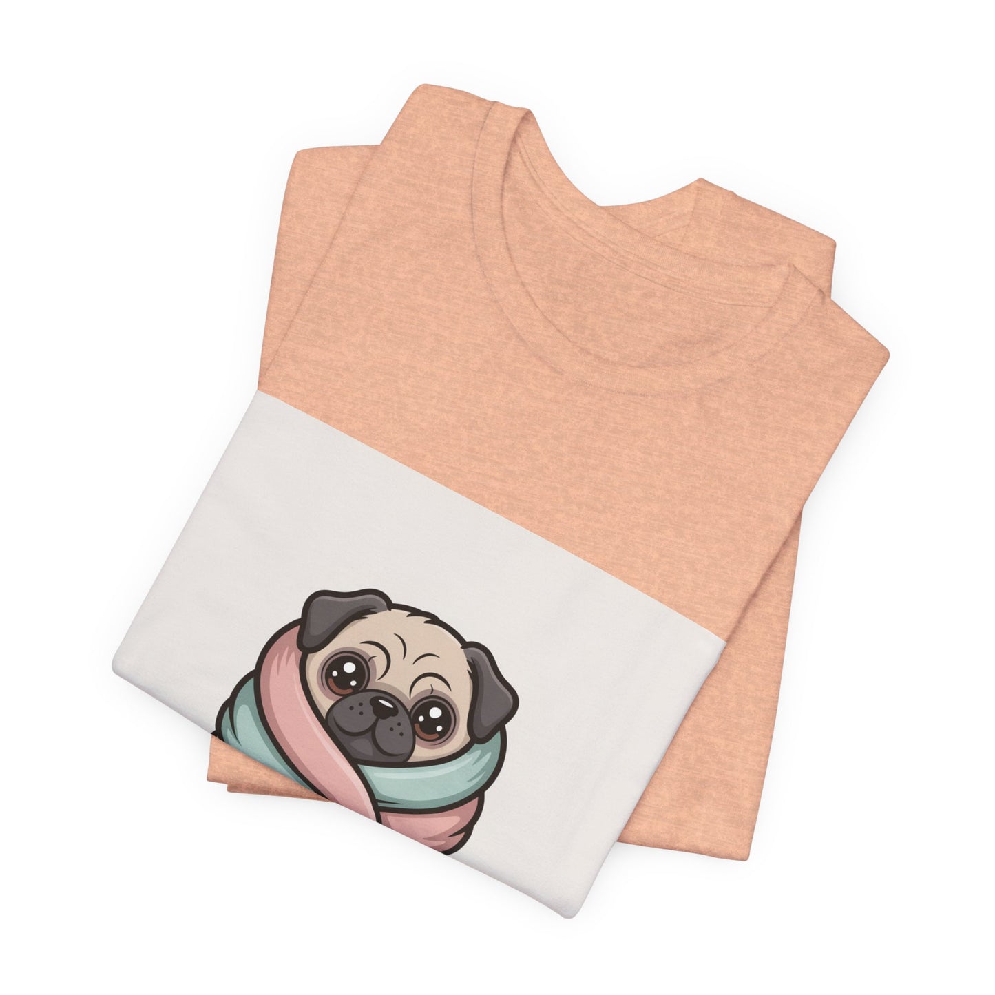 Snuggle Specialist - Funny Pug T-Shirt for Dog Lovers