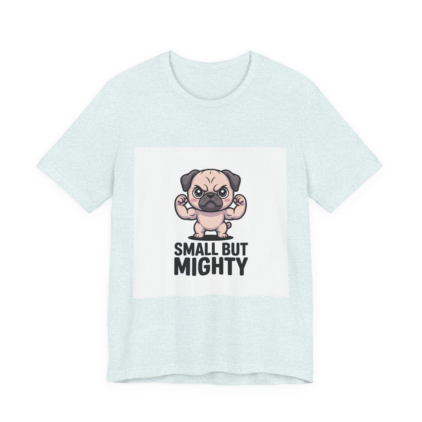 Pug Parent On Duty - Funny Pug T-Shirt for Dog Lovers