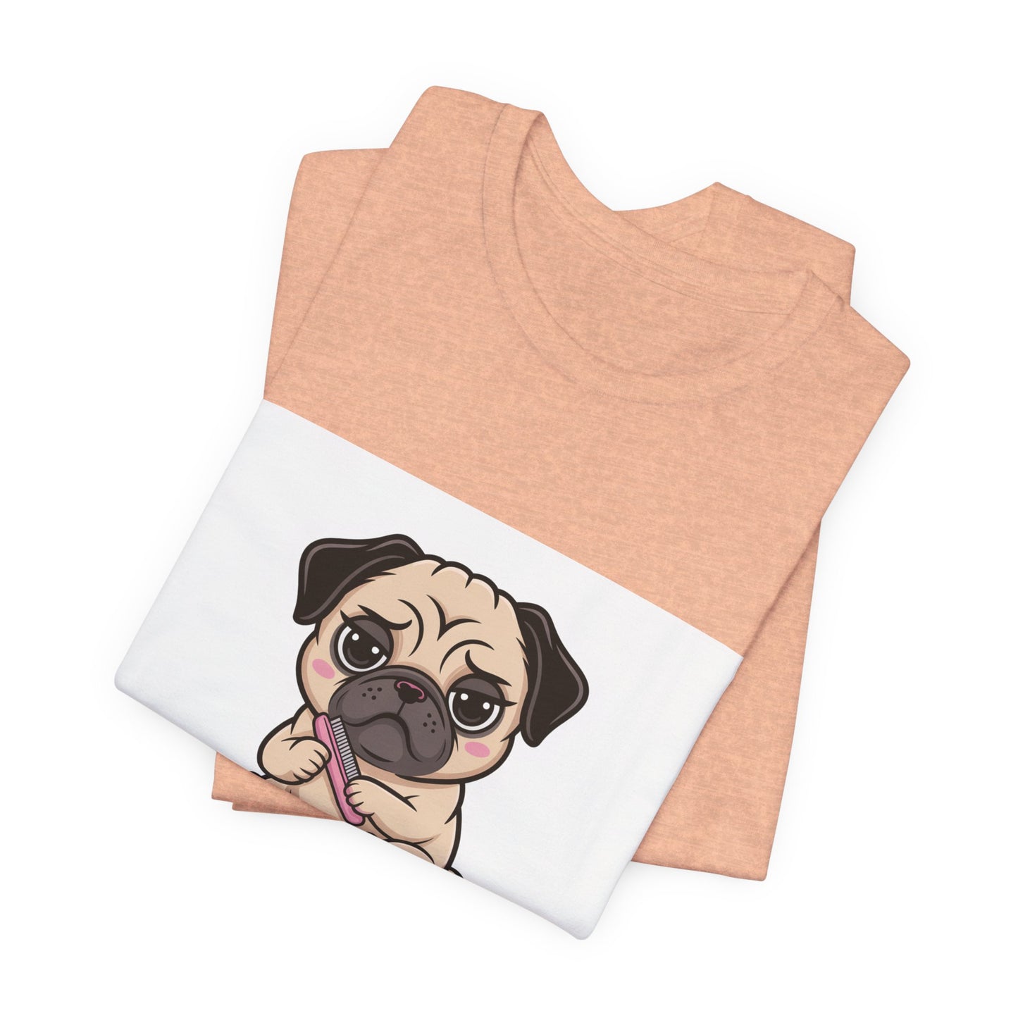 Chaos Coordinator - Funny Pug T-Shirt for Dog Lovers