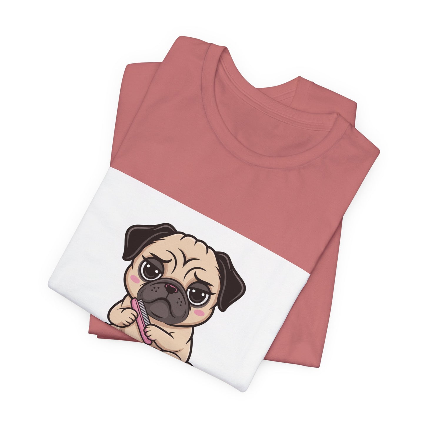 Chaos Coordinator - Funny Pug T-Shirt for Dog Lovers