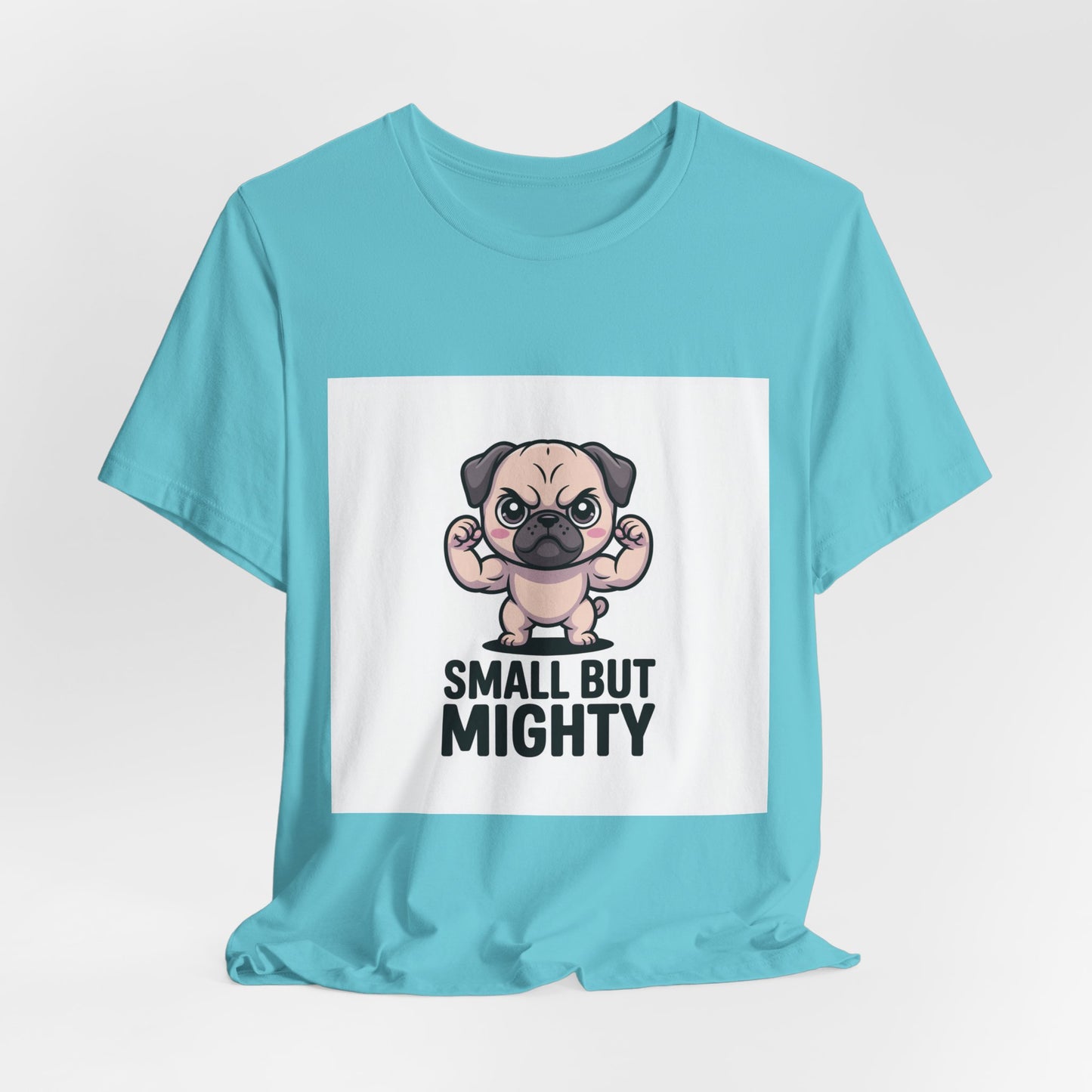 Pug Parent On Duty - Funny Pug T-Shirt for Dog Lovers