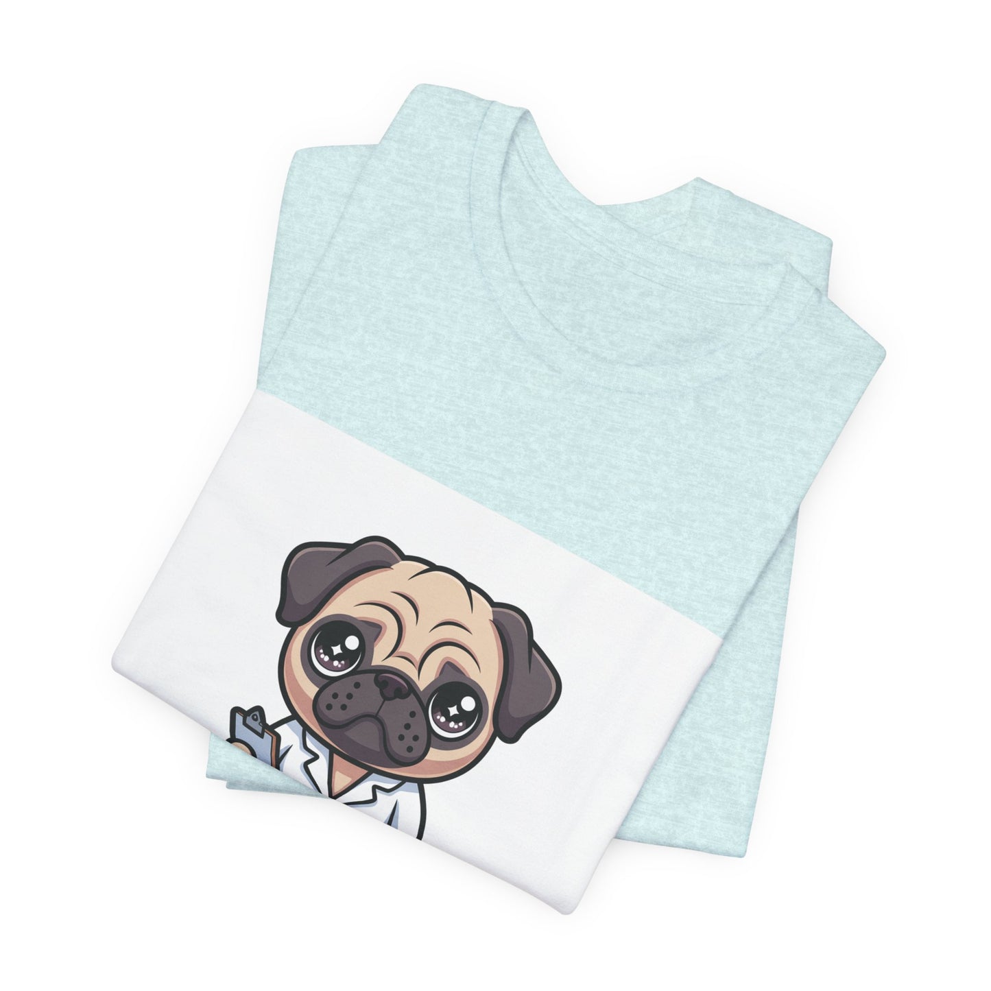 Professional Snorter - Funny Pug T-Shirt for Dog Lovers