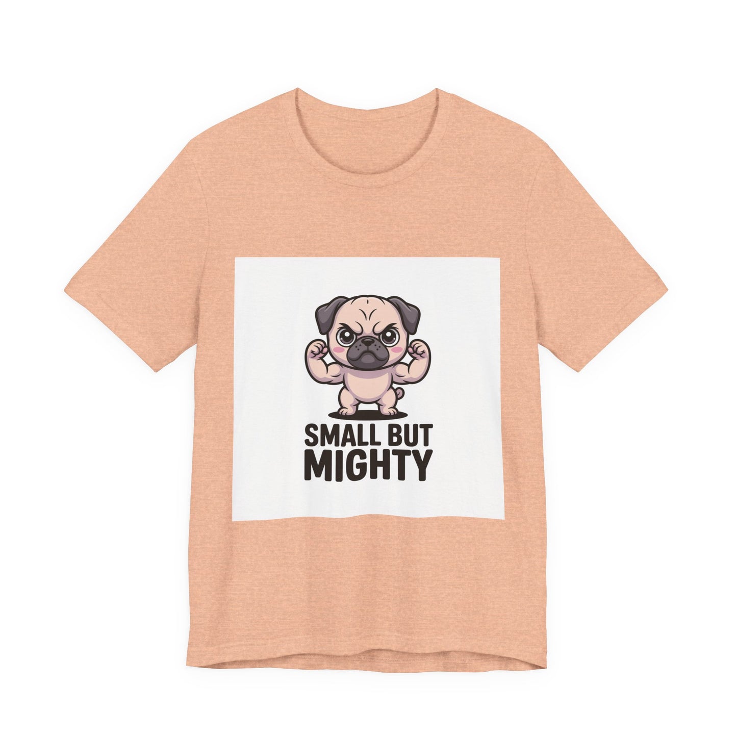 Pug Parent On Duty - Funny Pug T-Shirt for Dog Lovers